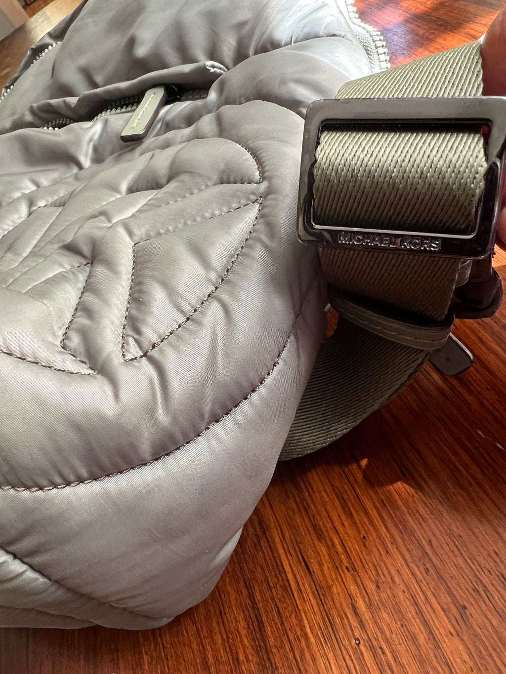 MK backpack