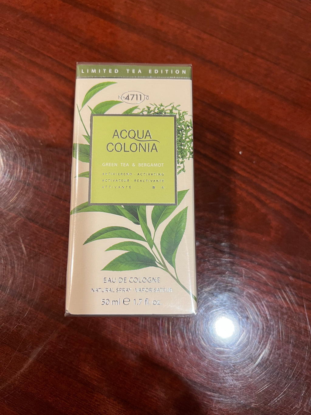 4711 Acqua Colonia Green Tea & Bergamot