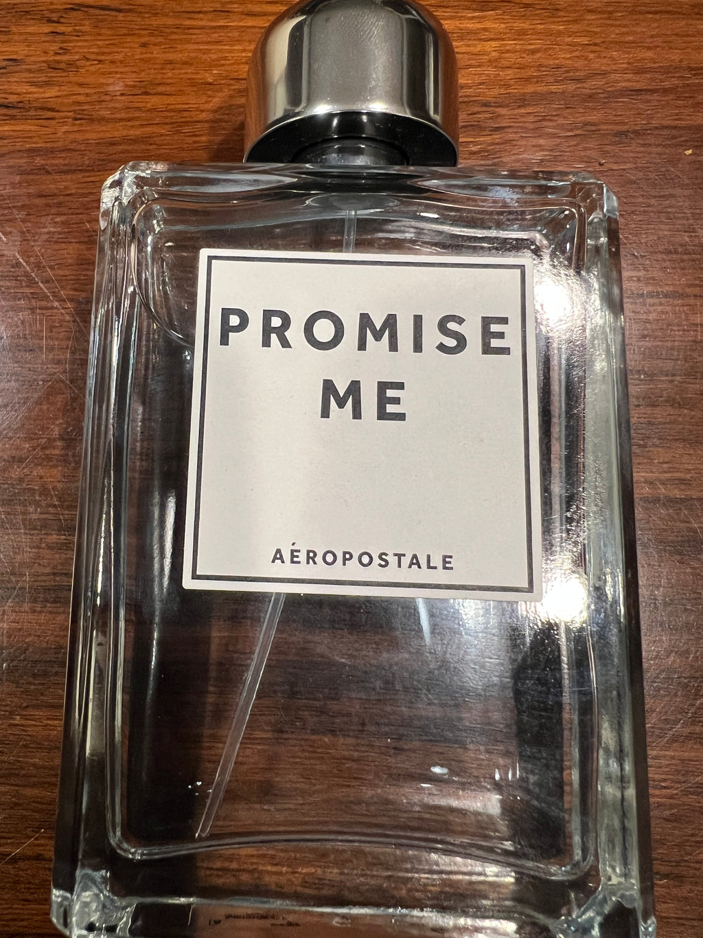 Aeropostale Promise Me