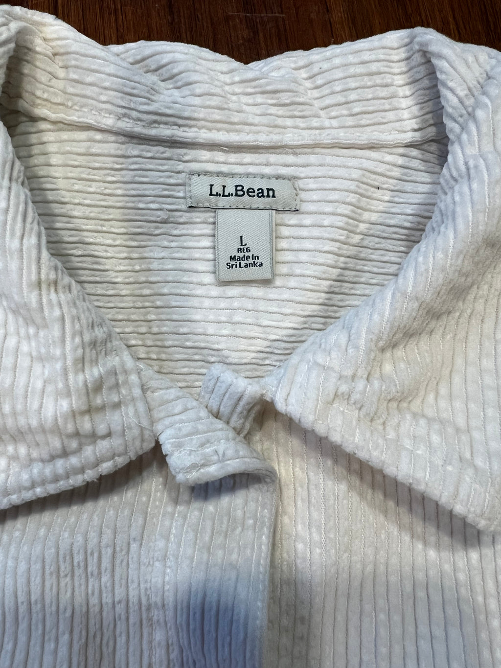L.L.Bean Shirt