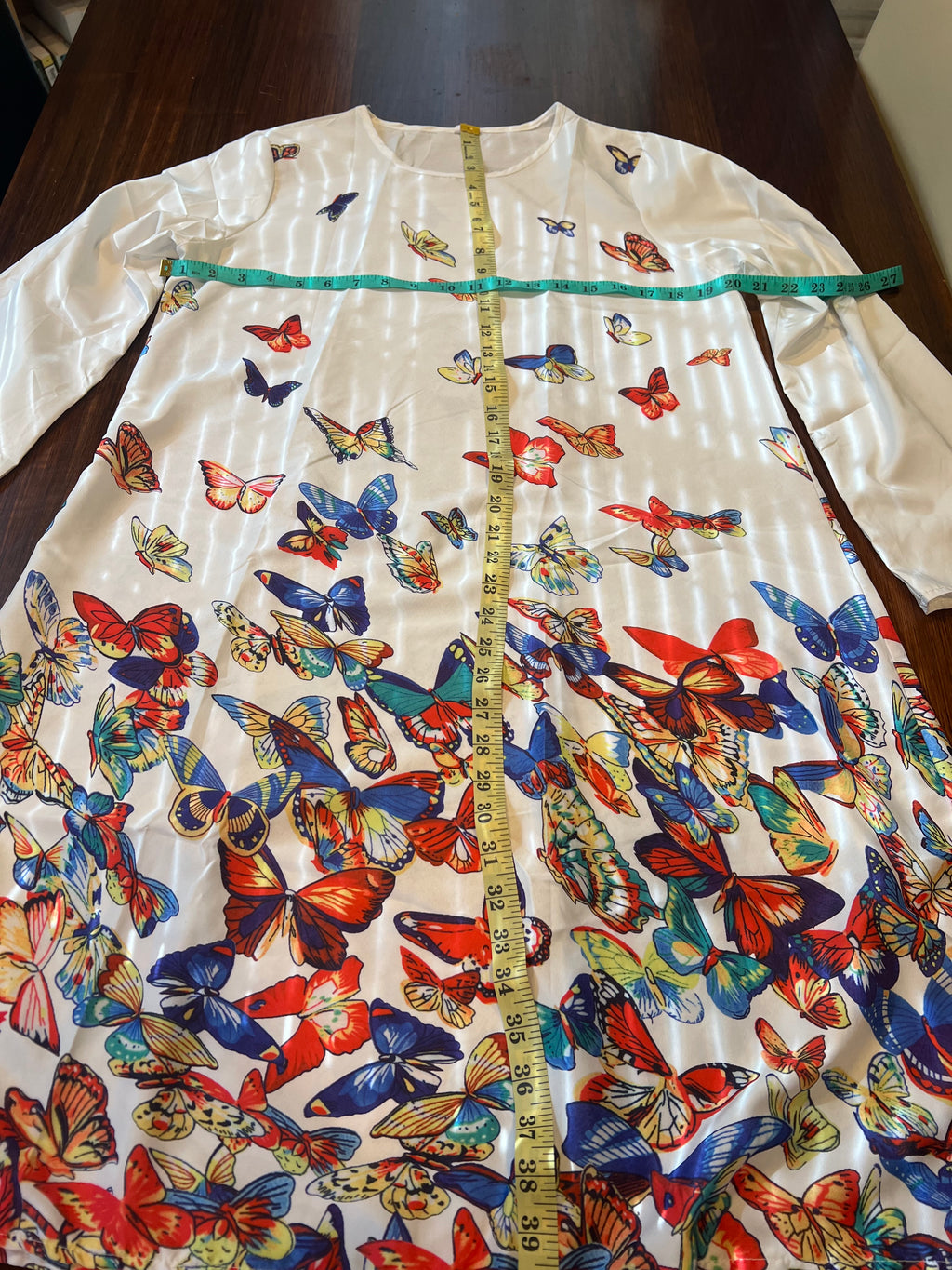 Butterfly dress