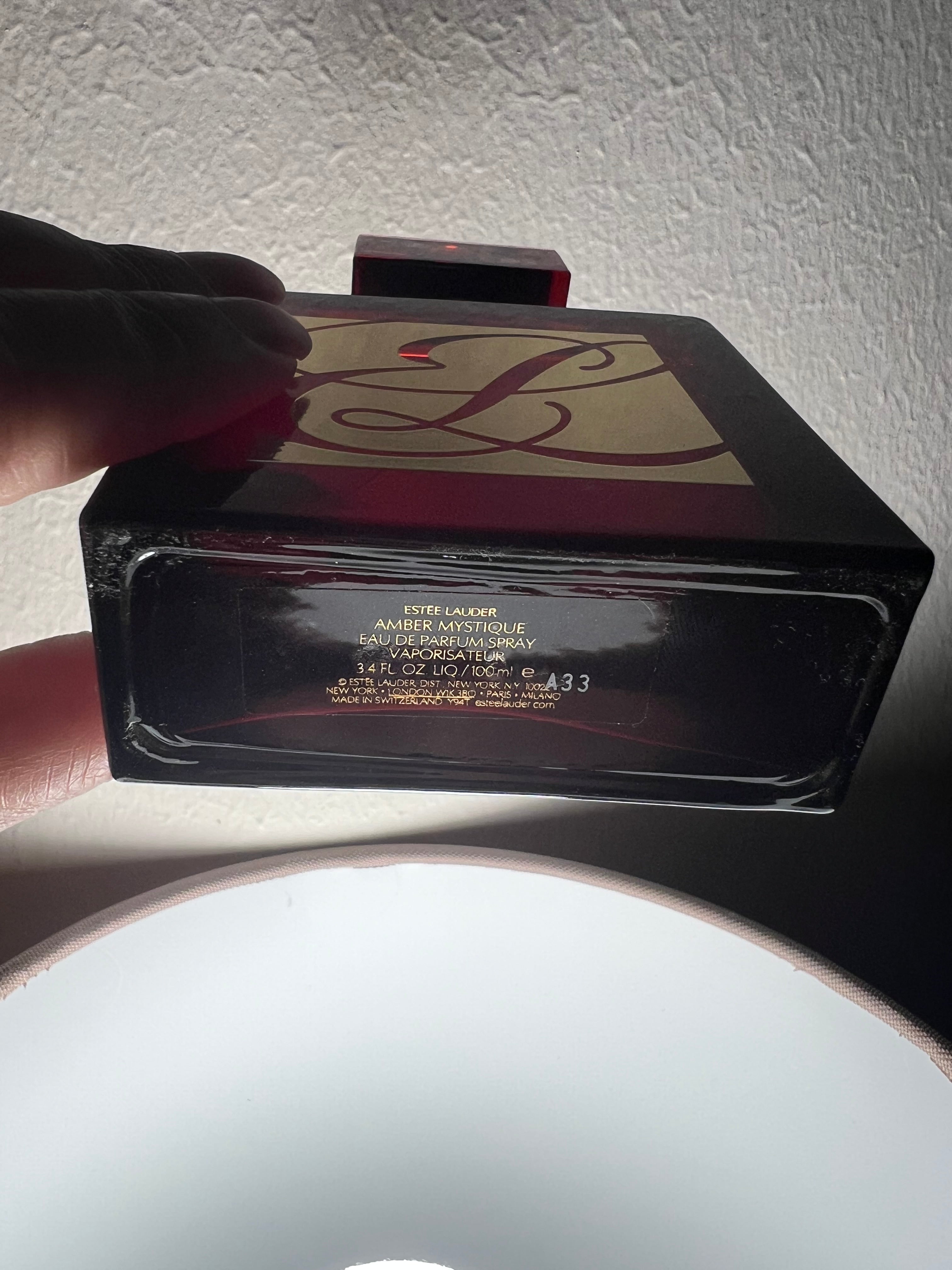 Estée Lauder Amber Mystique