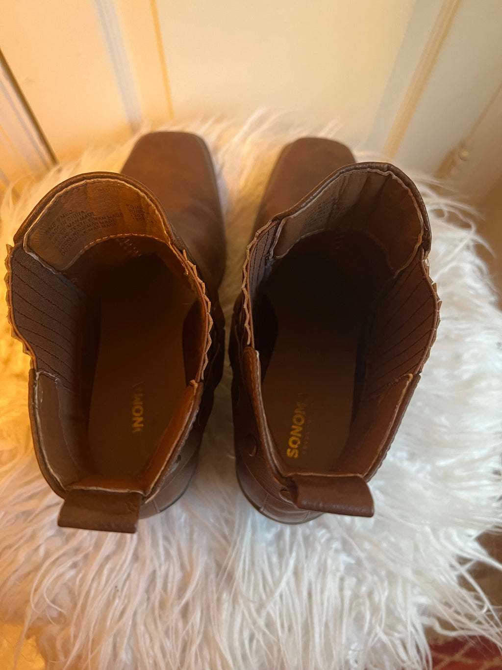 Sonoma Ankle Boots