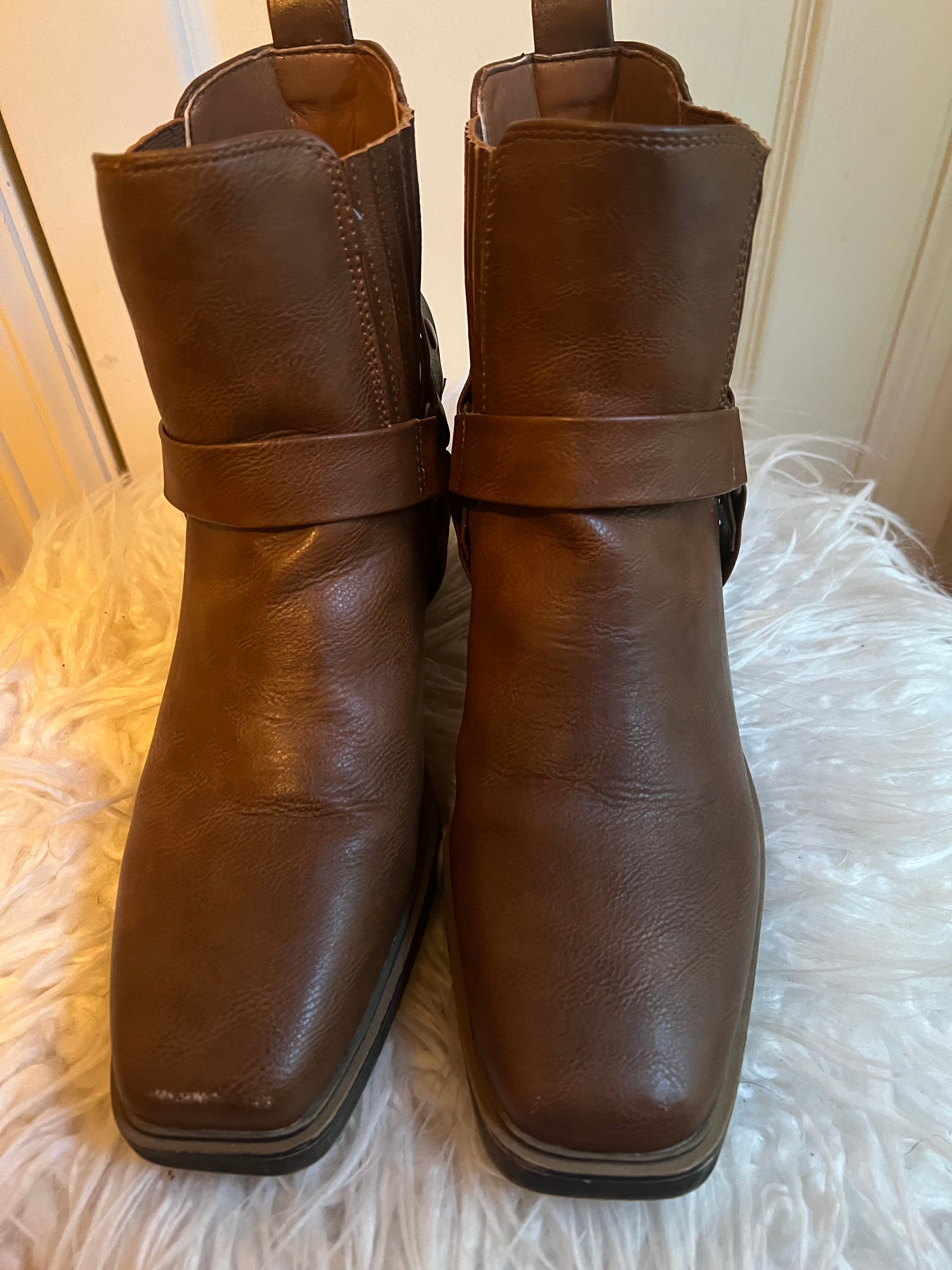 Sonoma Ankle Boots