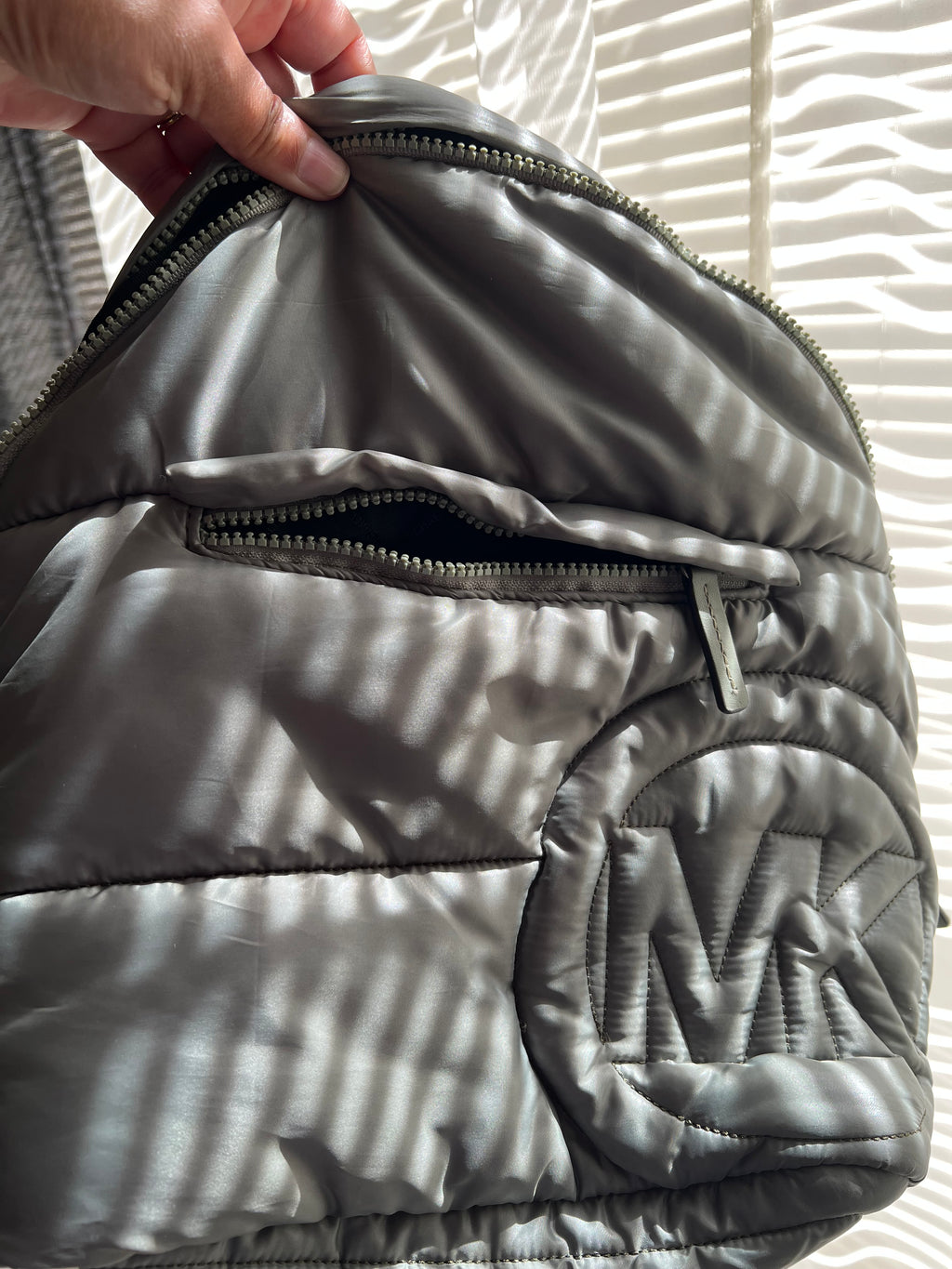 MK backpack