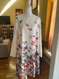 Butterfly dress