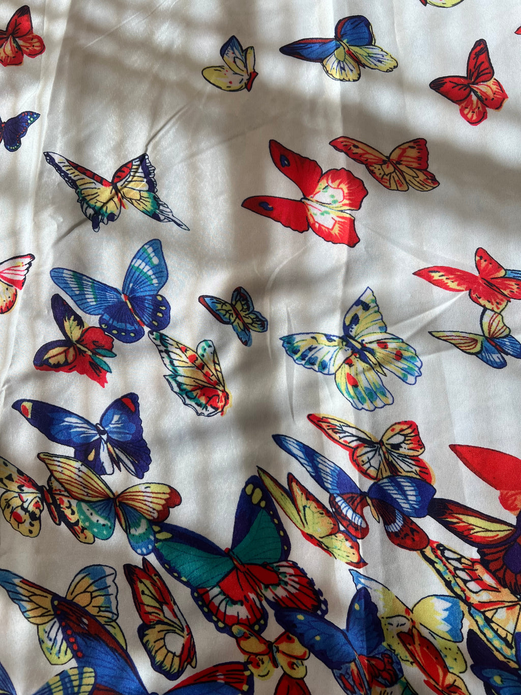 Butterfly dress