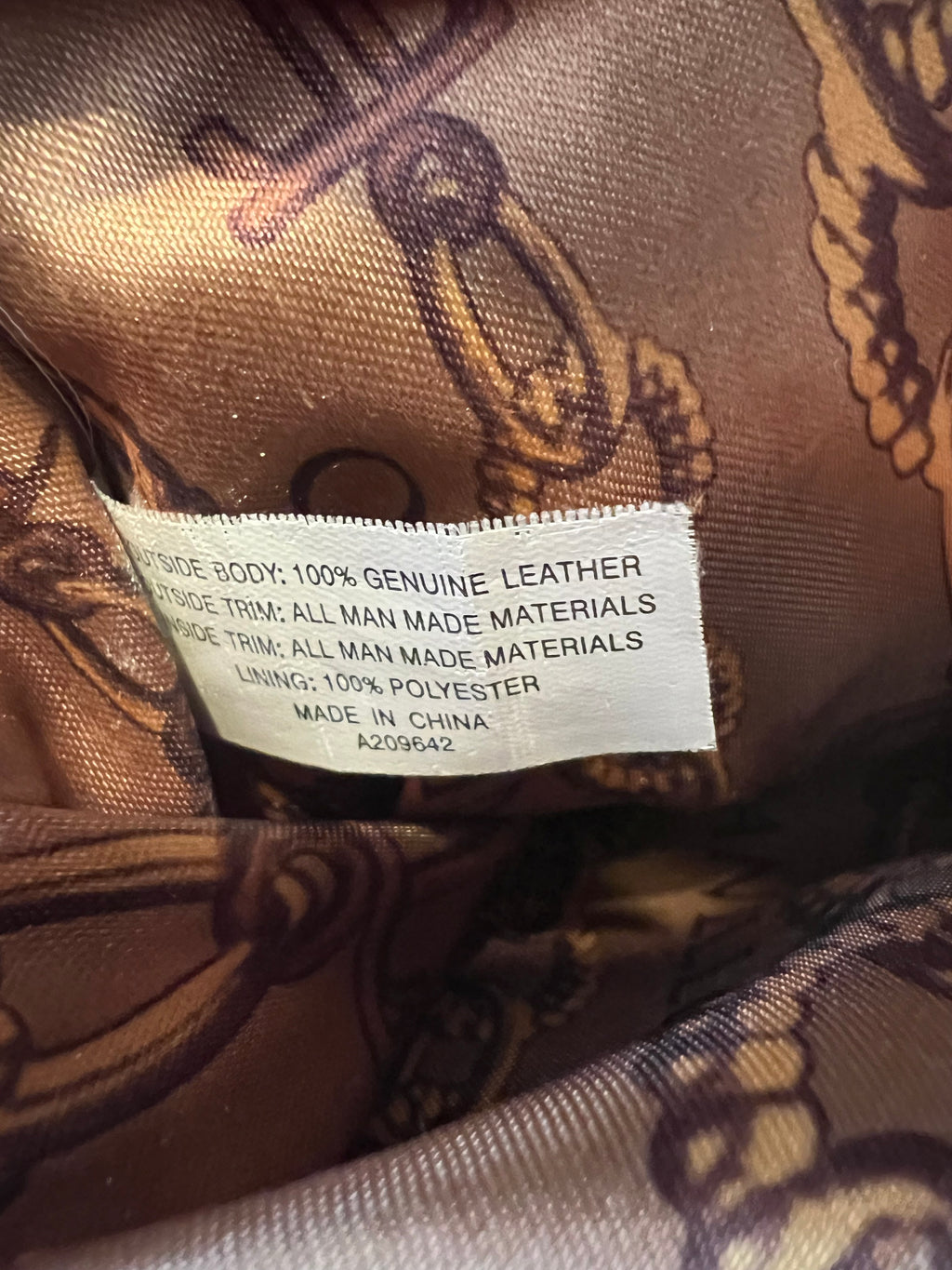 Tignanello Handbag