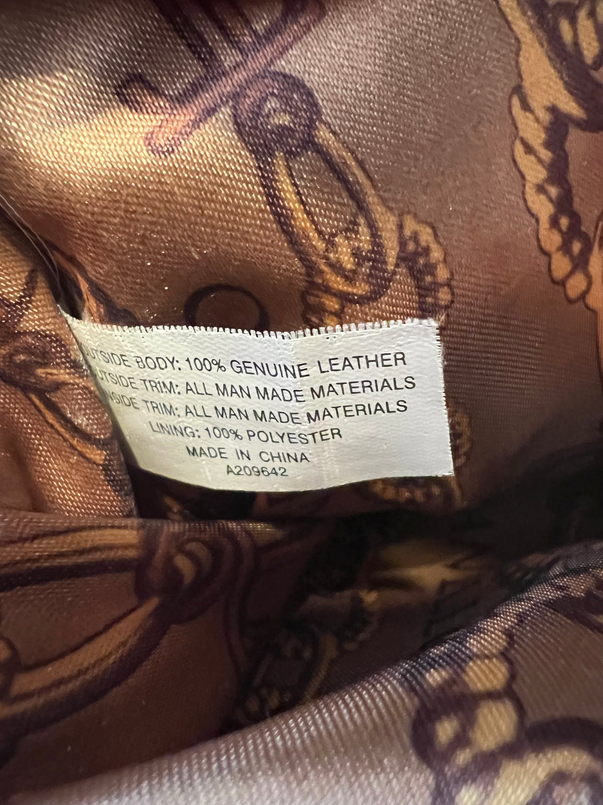 Tignanello Handbag