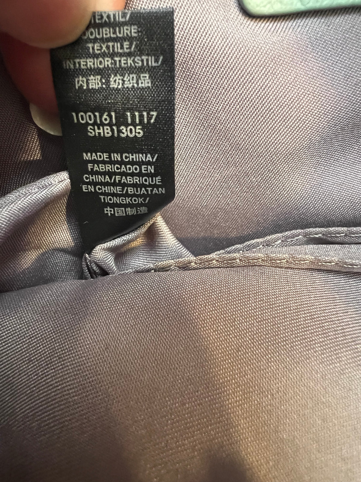 Fossil Crossbody Bag