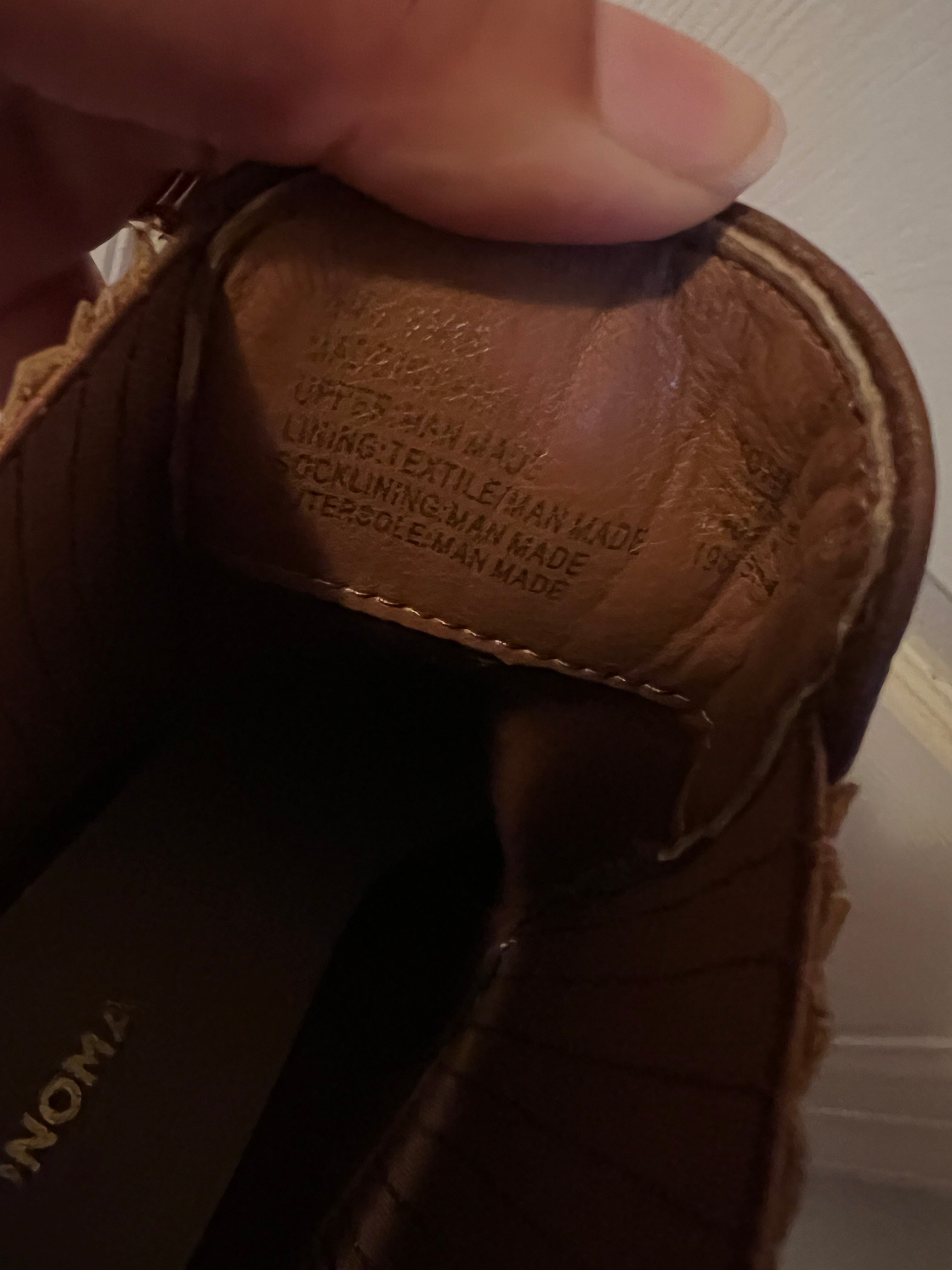 Sonoma Ankle Boots