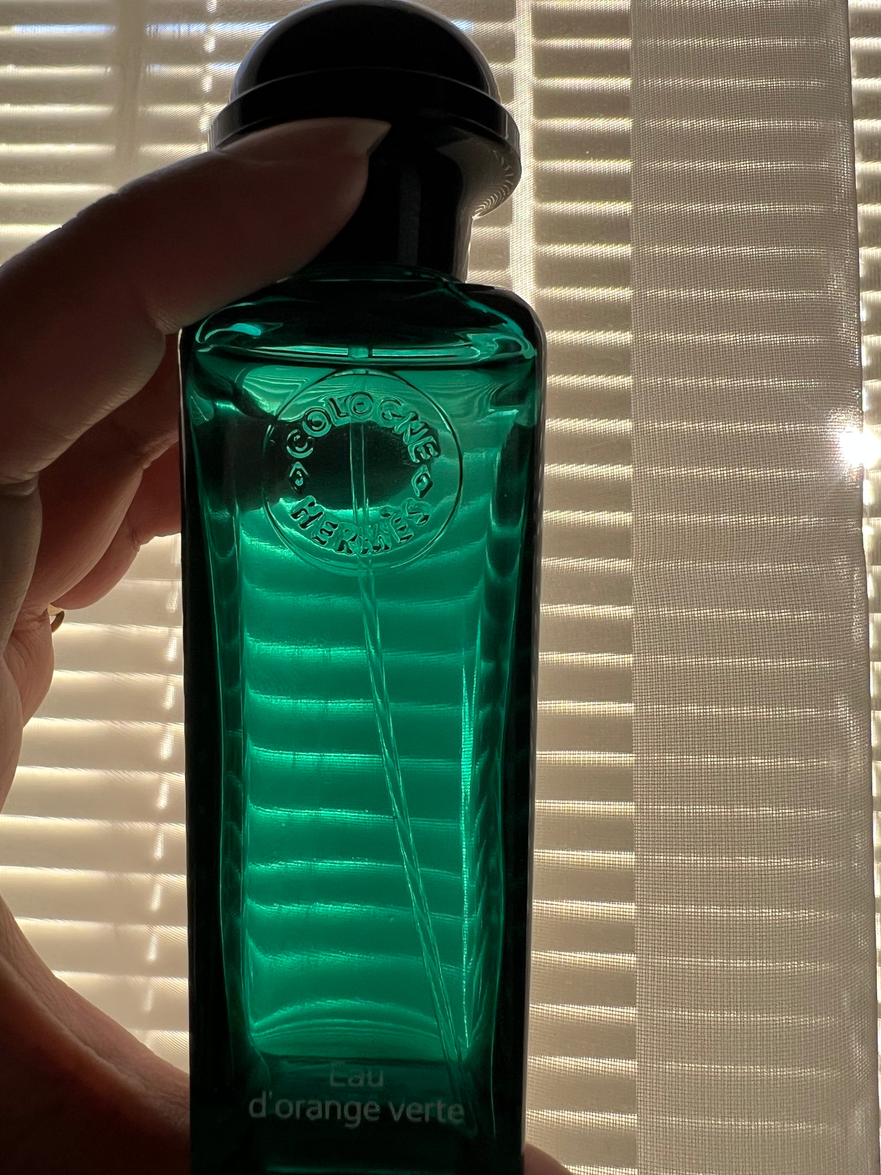 Hermes Eau d'Orange Verte Eau de Cologne Fragrance