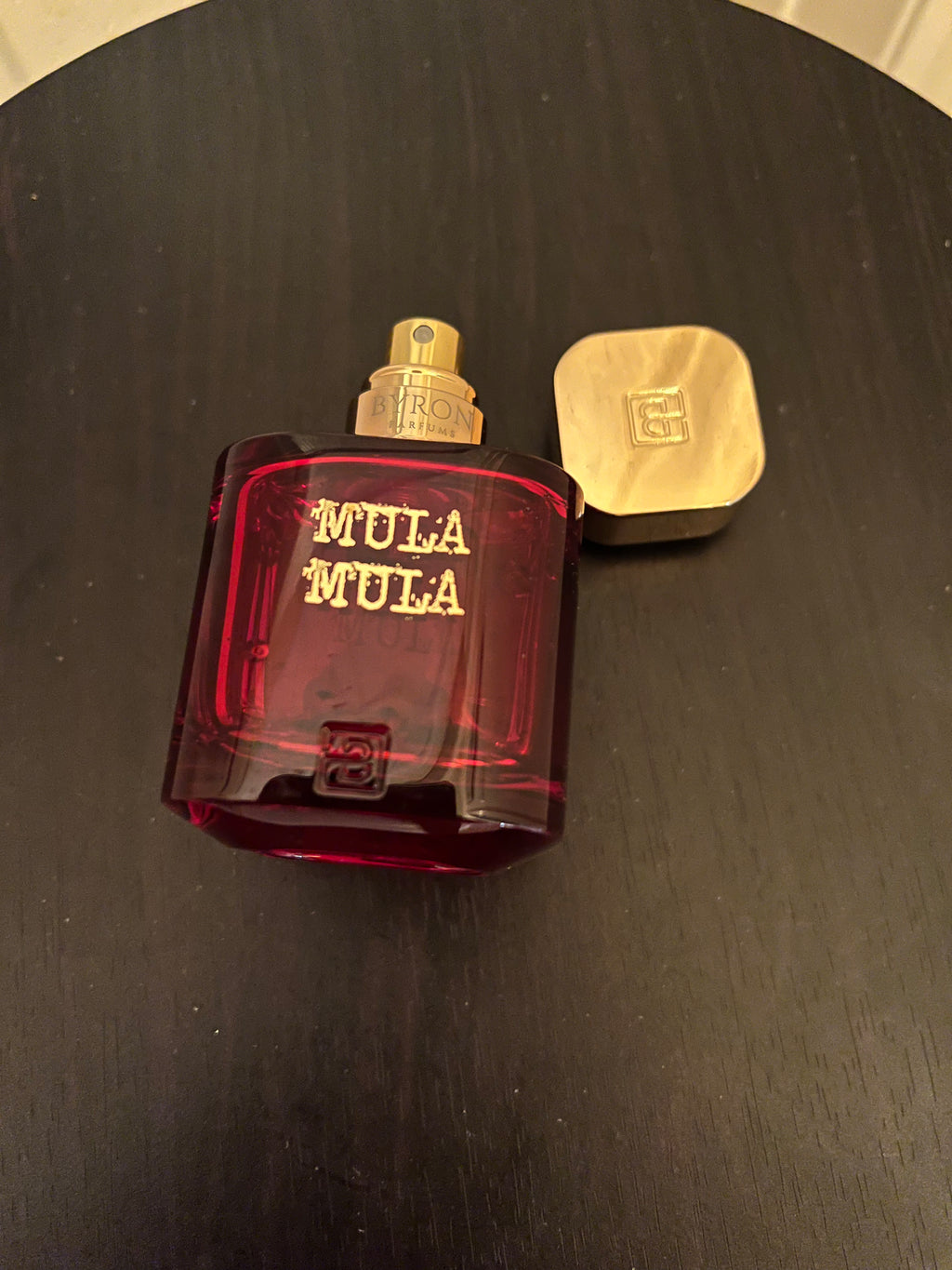 Byron Parfums Mula Mula