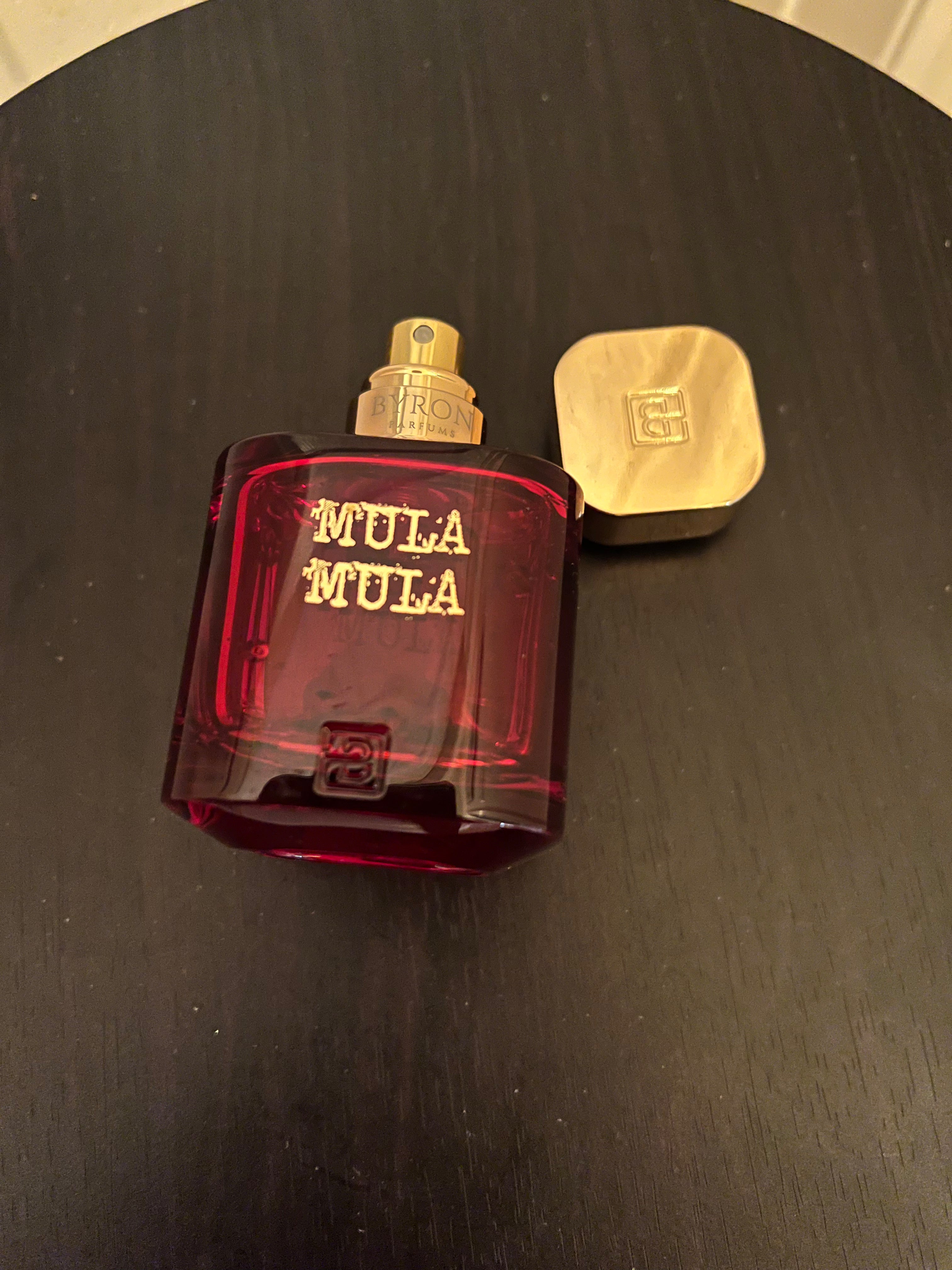 Byron Parfums Mula Mula