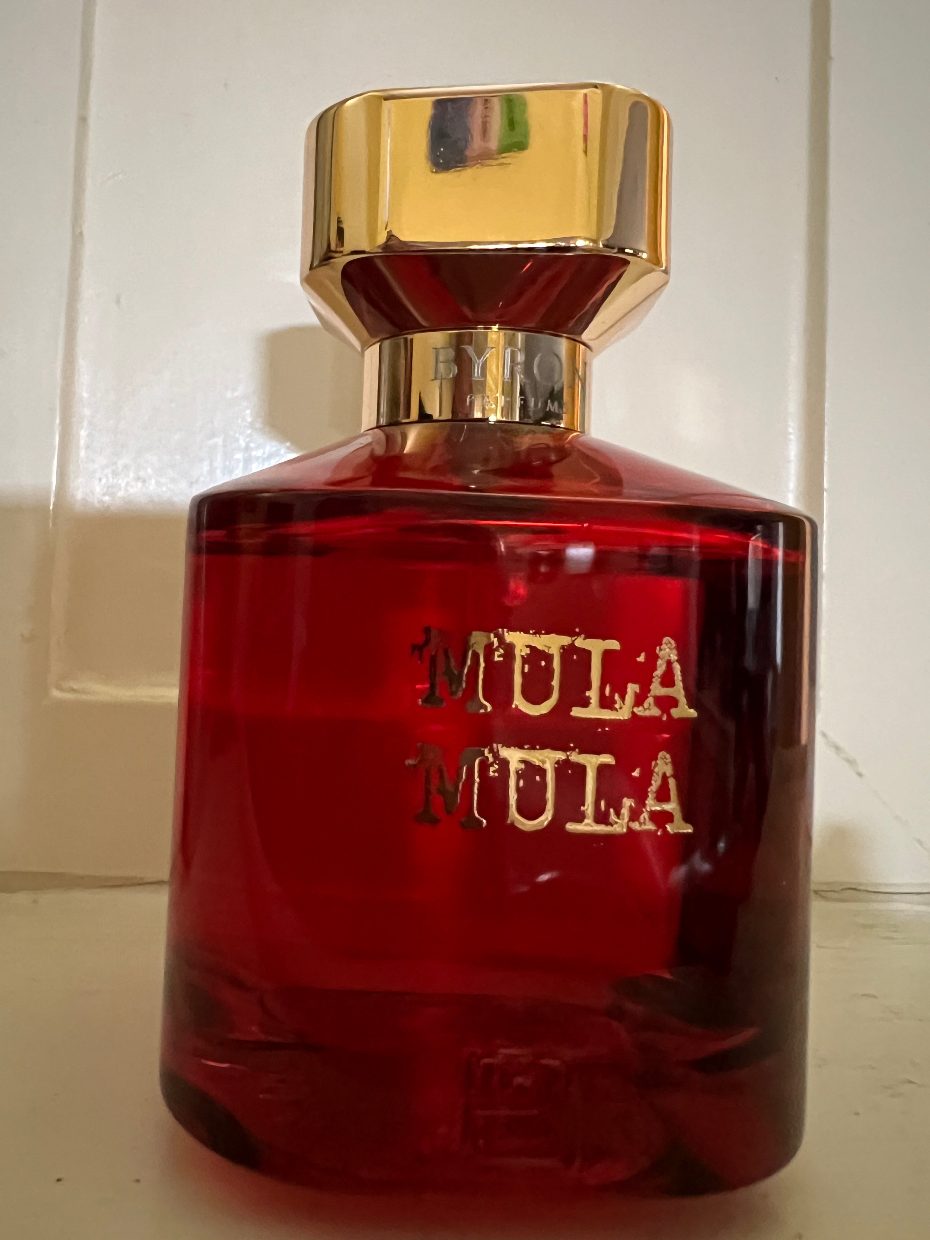 Byron Parfums Mula Mula