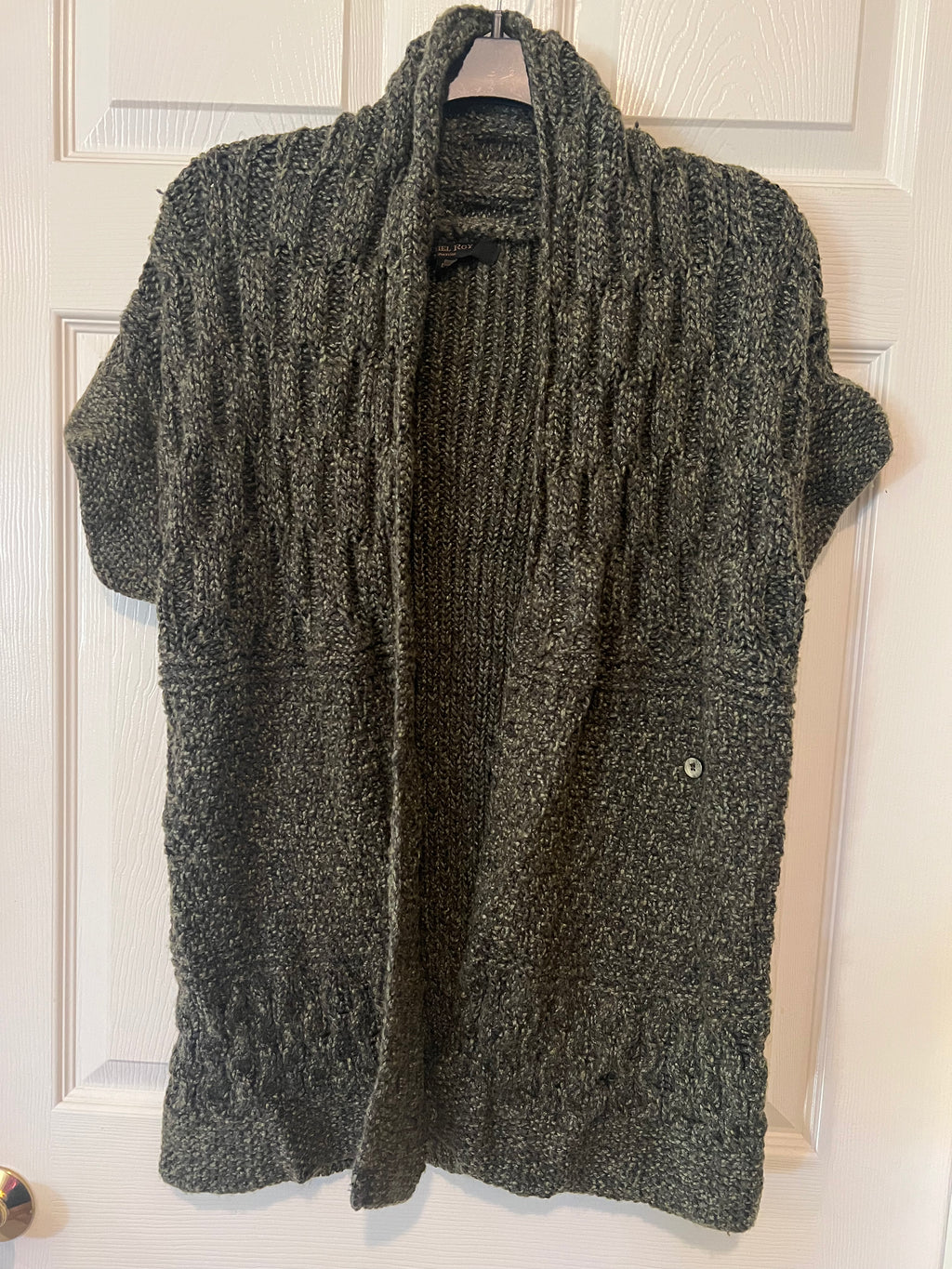 Rachel Roy Signature Cardigan - RARE FIND!