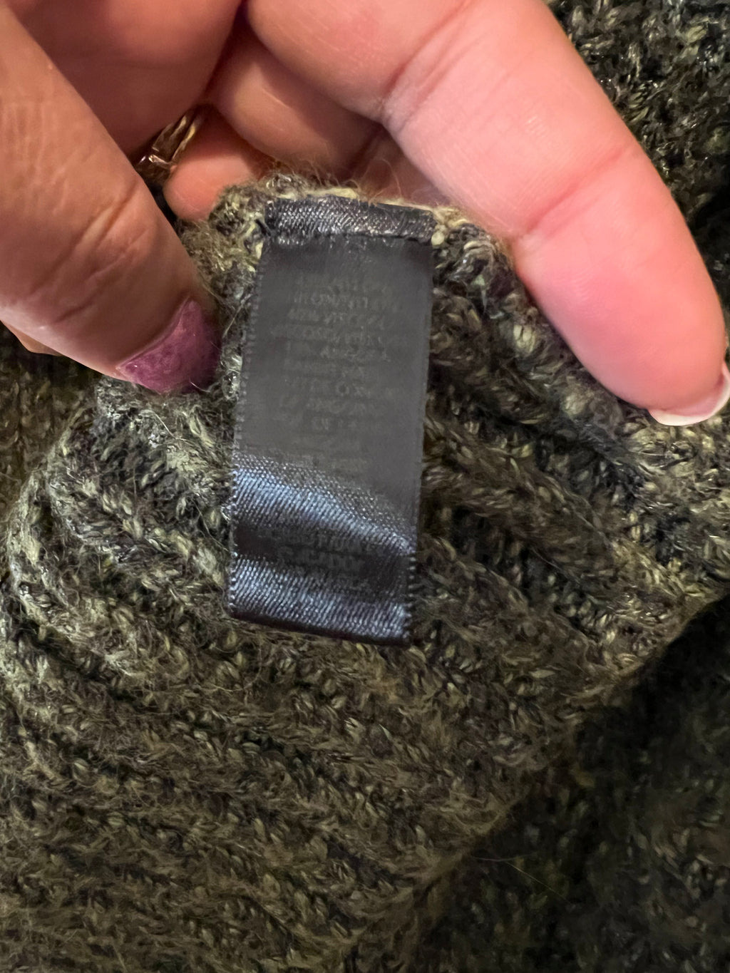 Rachel Roy Signature Cardigan - RARE FIND!