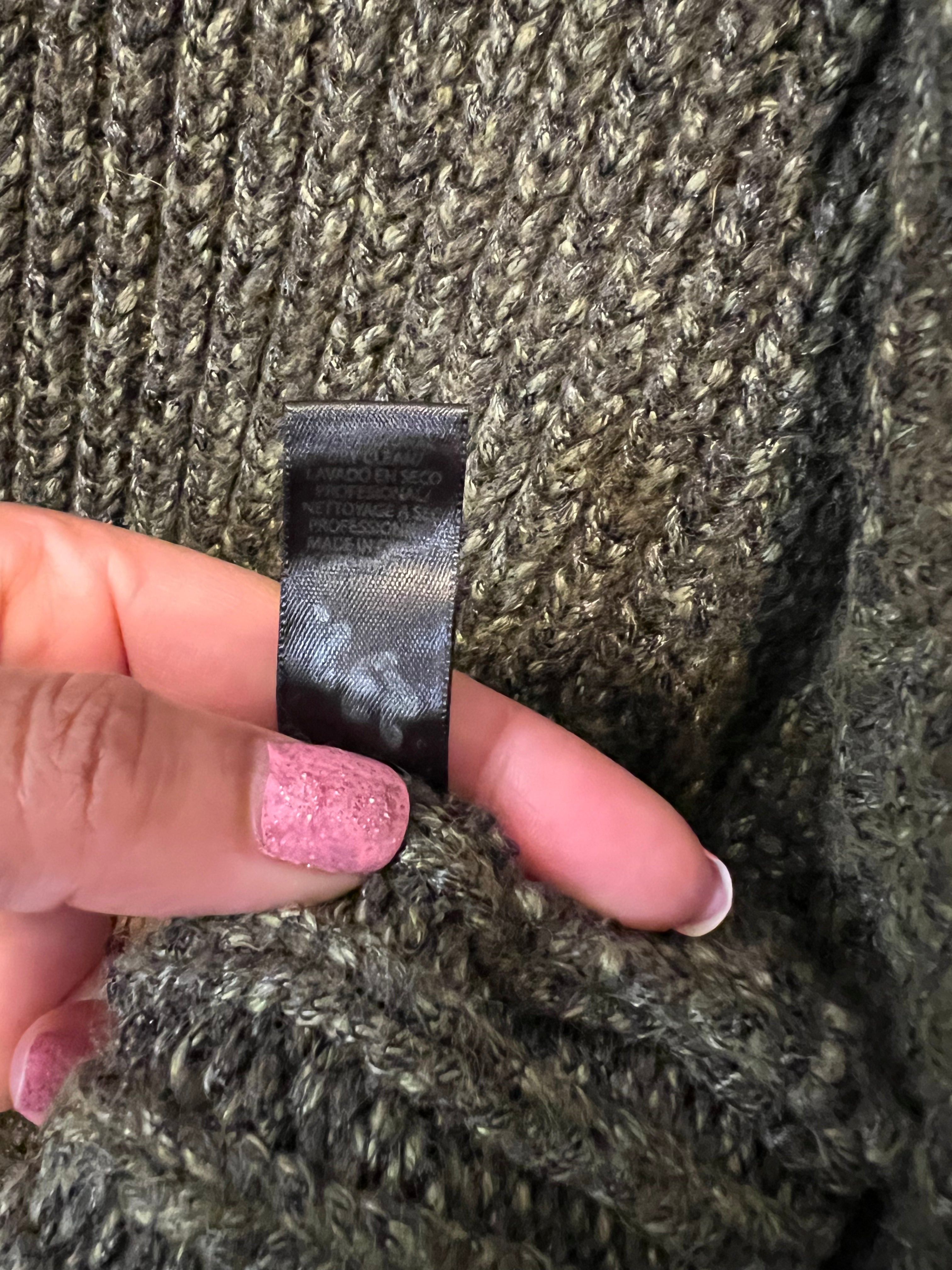 Rachel Roy Signature Cardigan - RARE FIND!