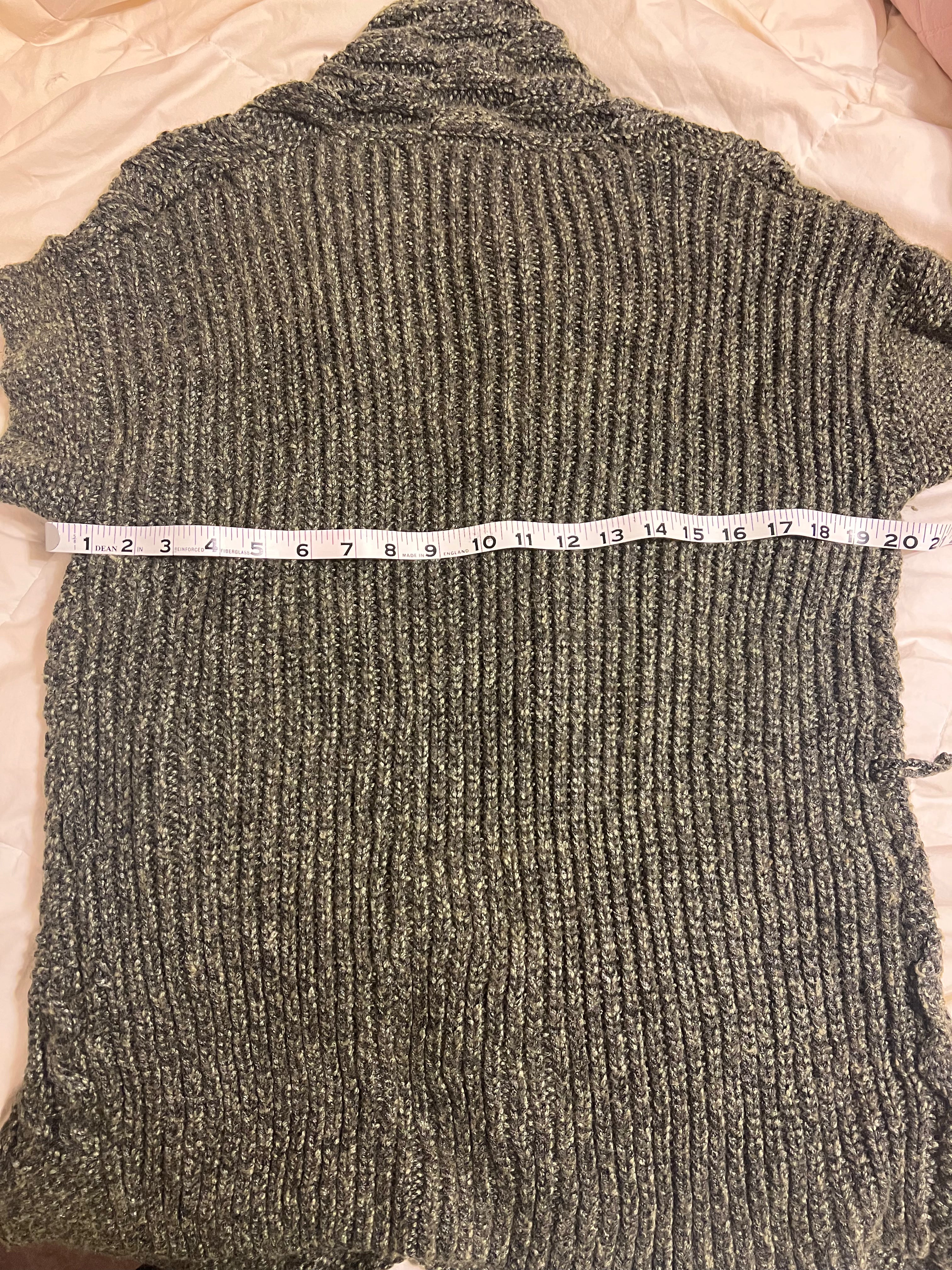 Rachel Roy Signature Cardigan - RARE FIND!