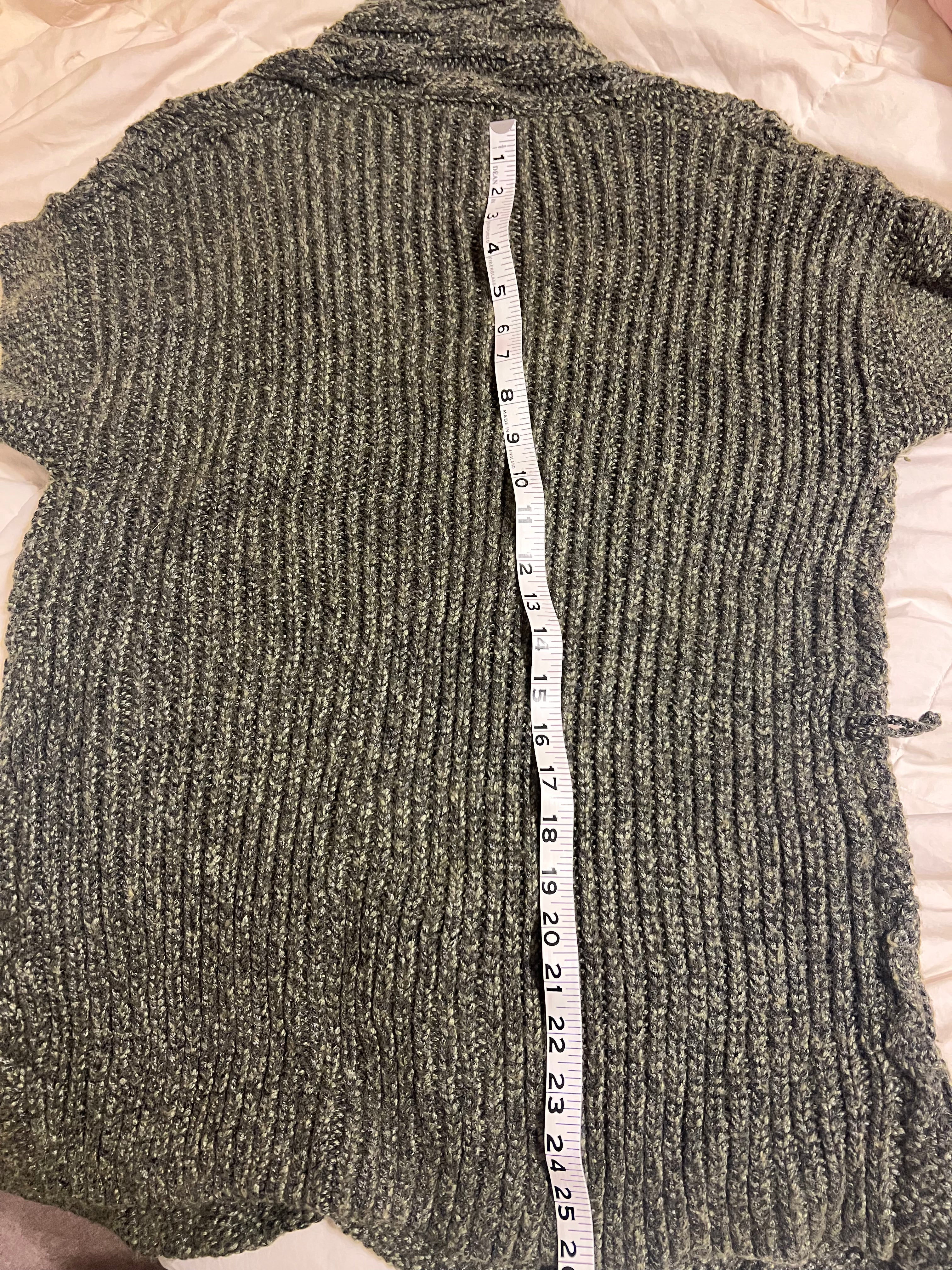 Rachel Roy Signature Cardigan - RARE FIND!
