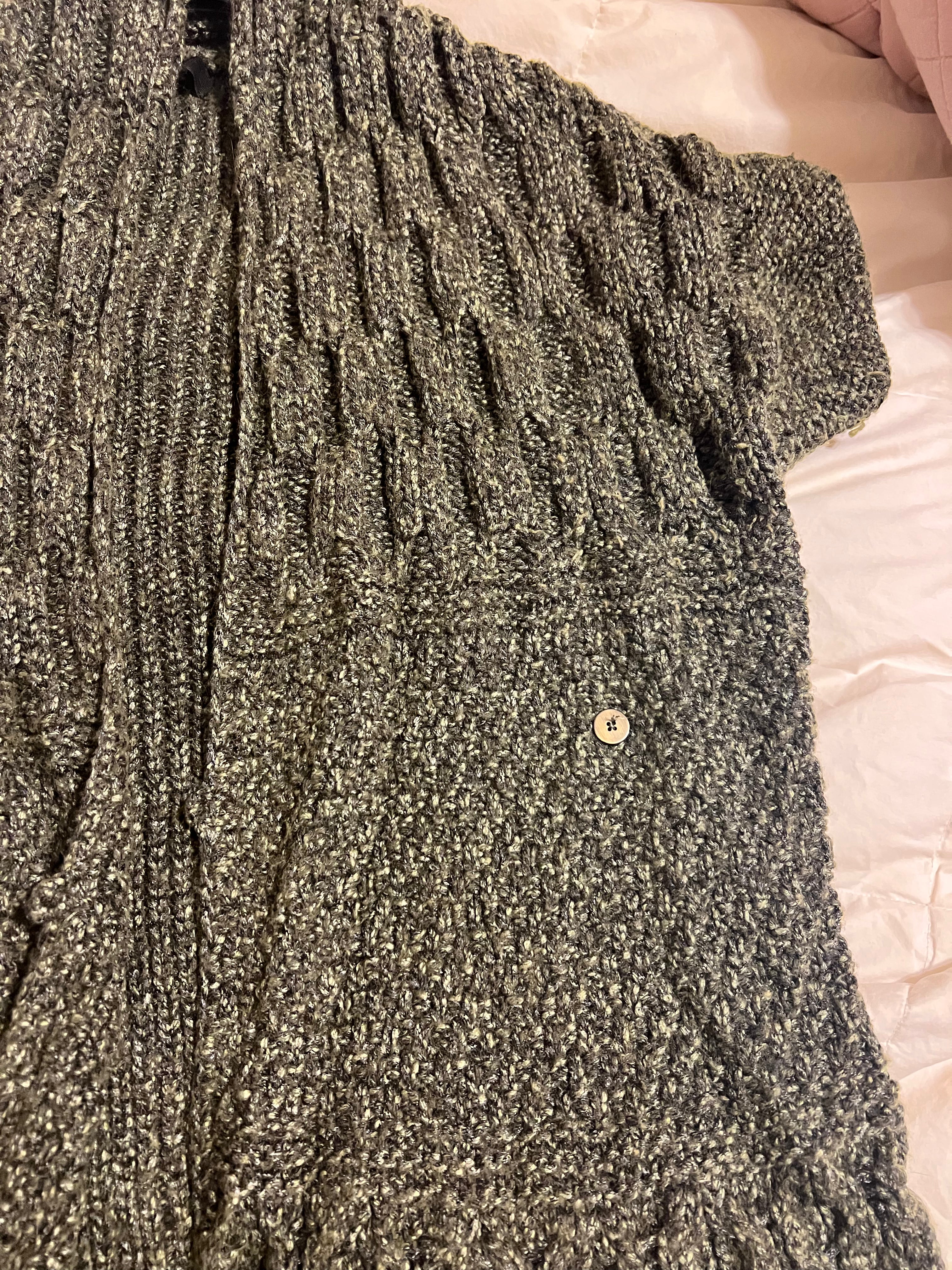 Rachel Roy Signature Cardigan - RARE FIND!