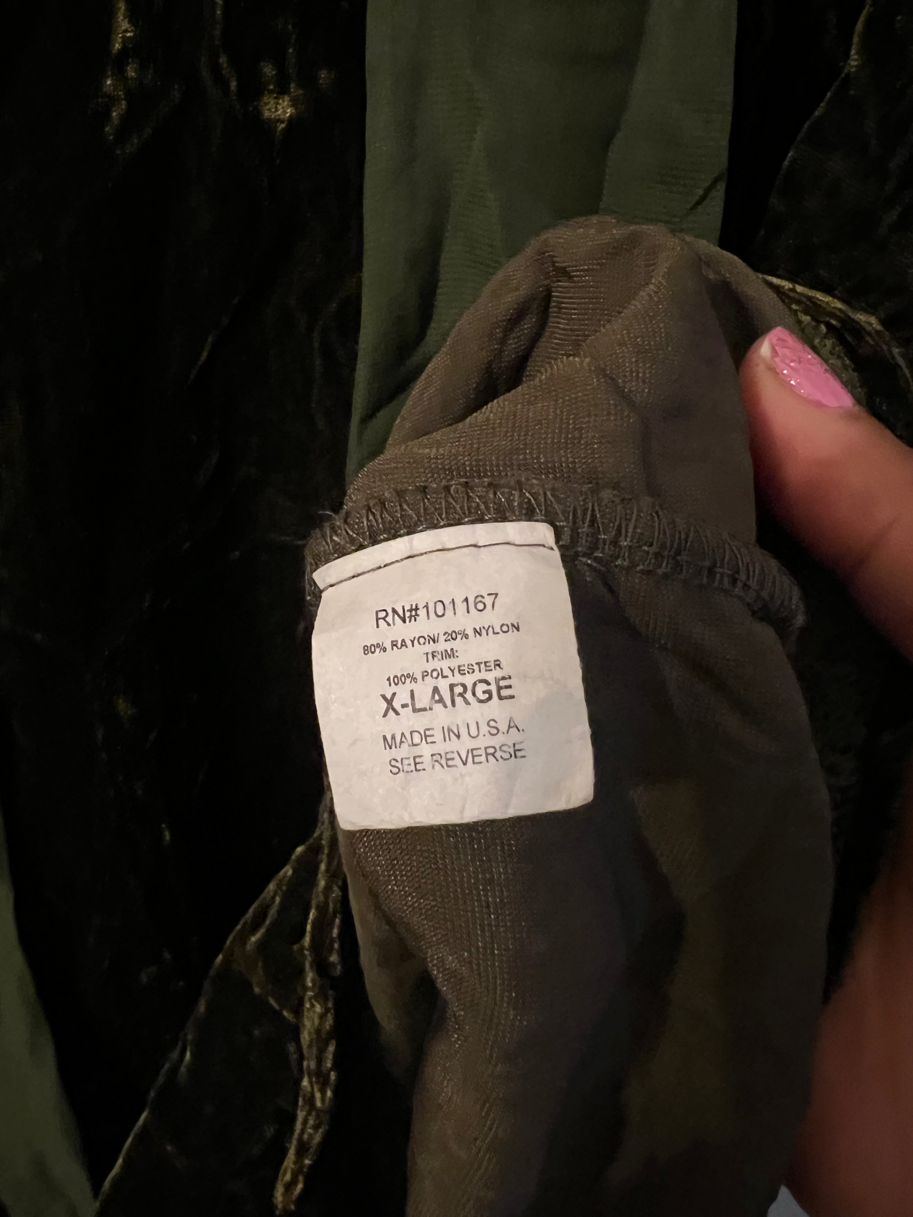 Cha Cha Vente tank top