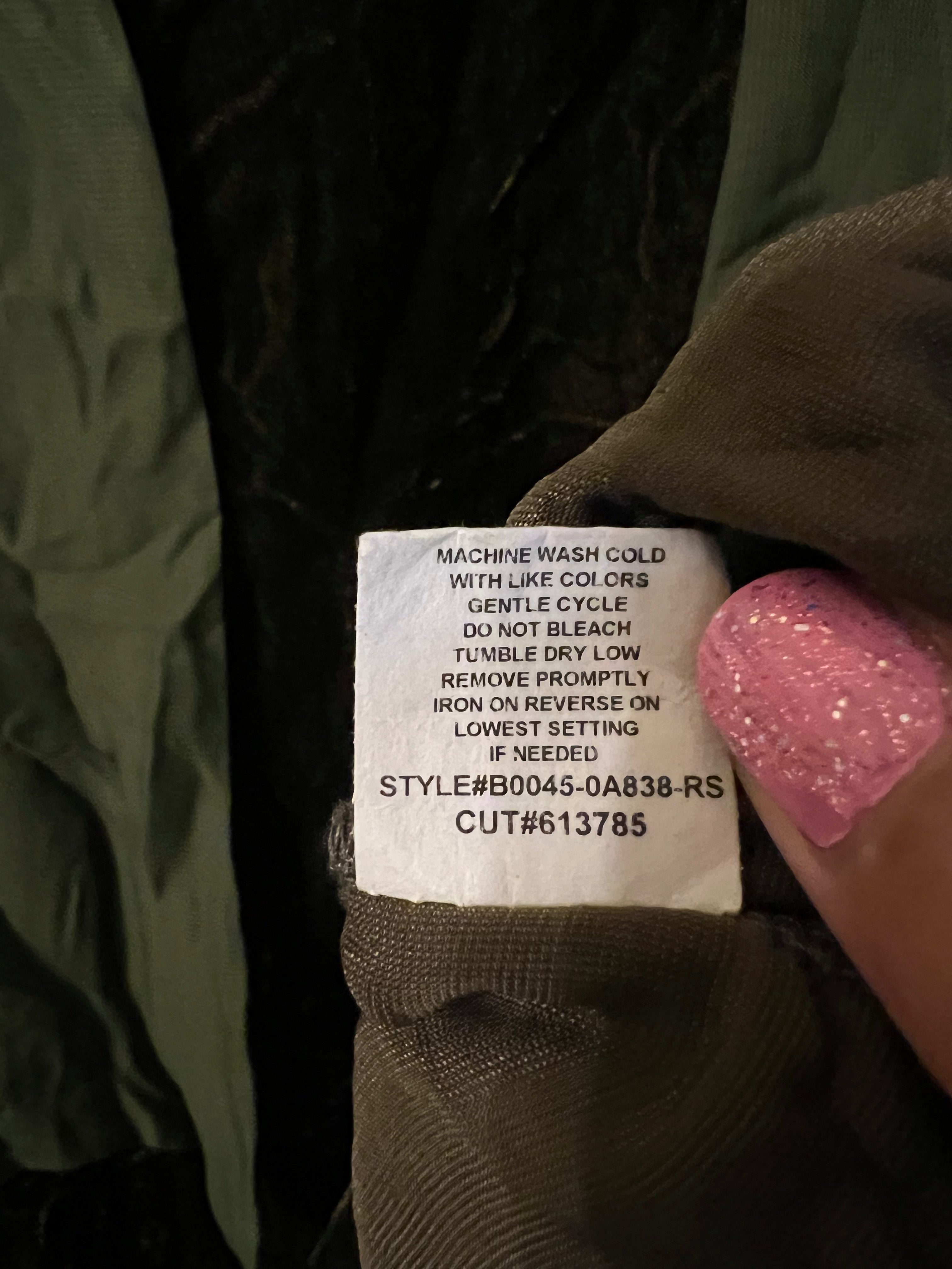 Cha Cha Vente tank top