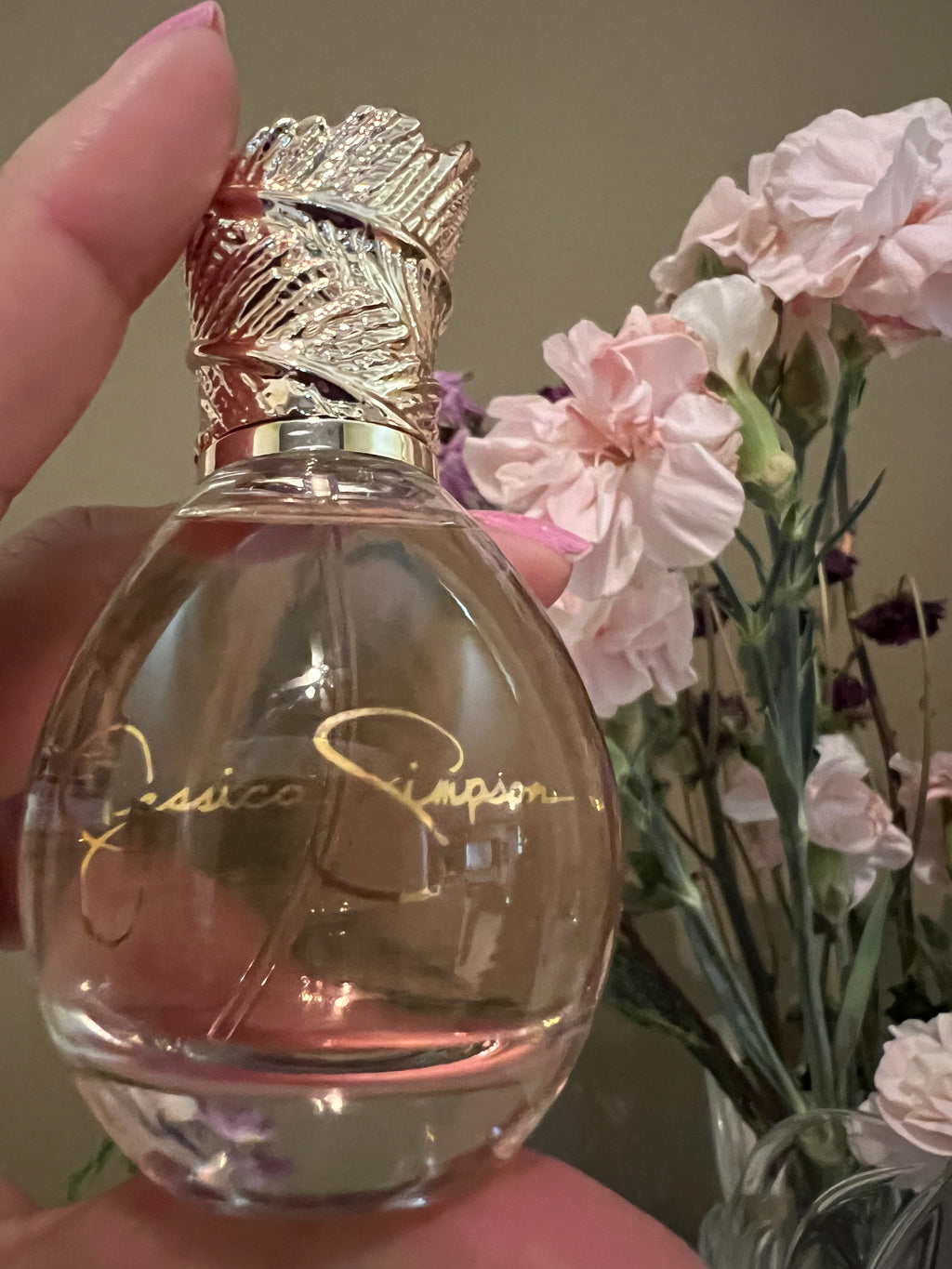 Jessica Simpson Signature