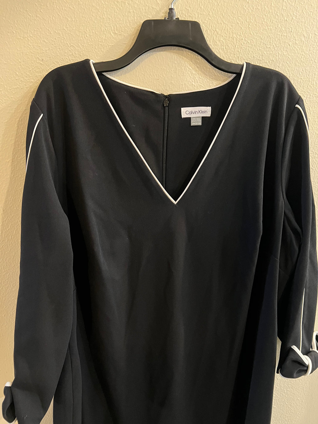 Calvin Klein Black Dress
