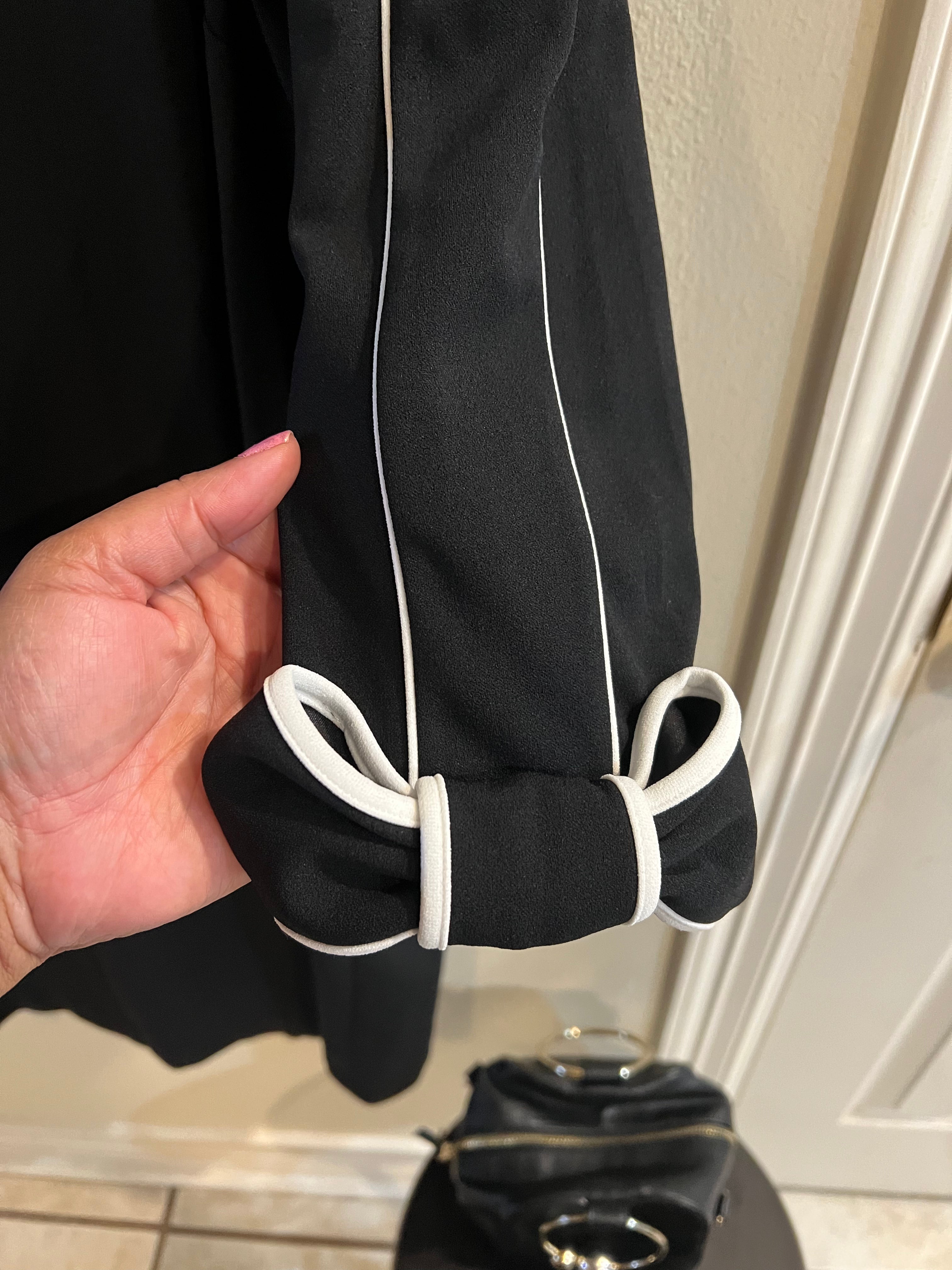 Calvin Klein Black Dress