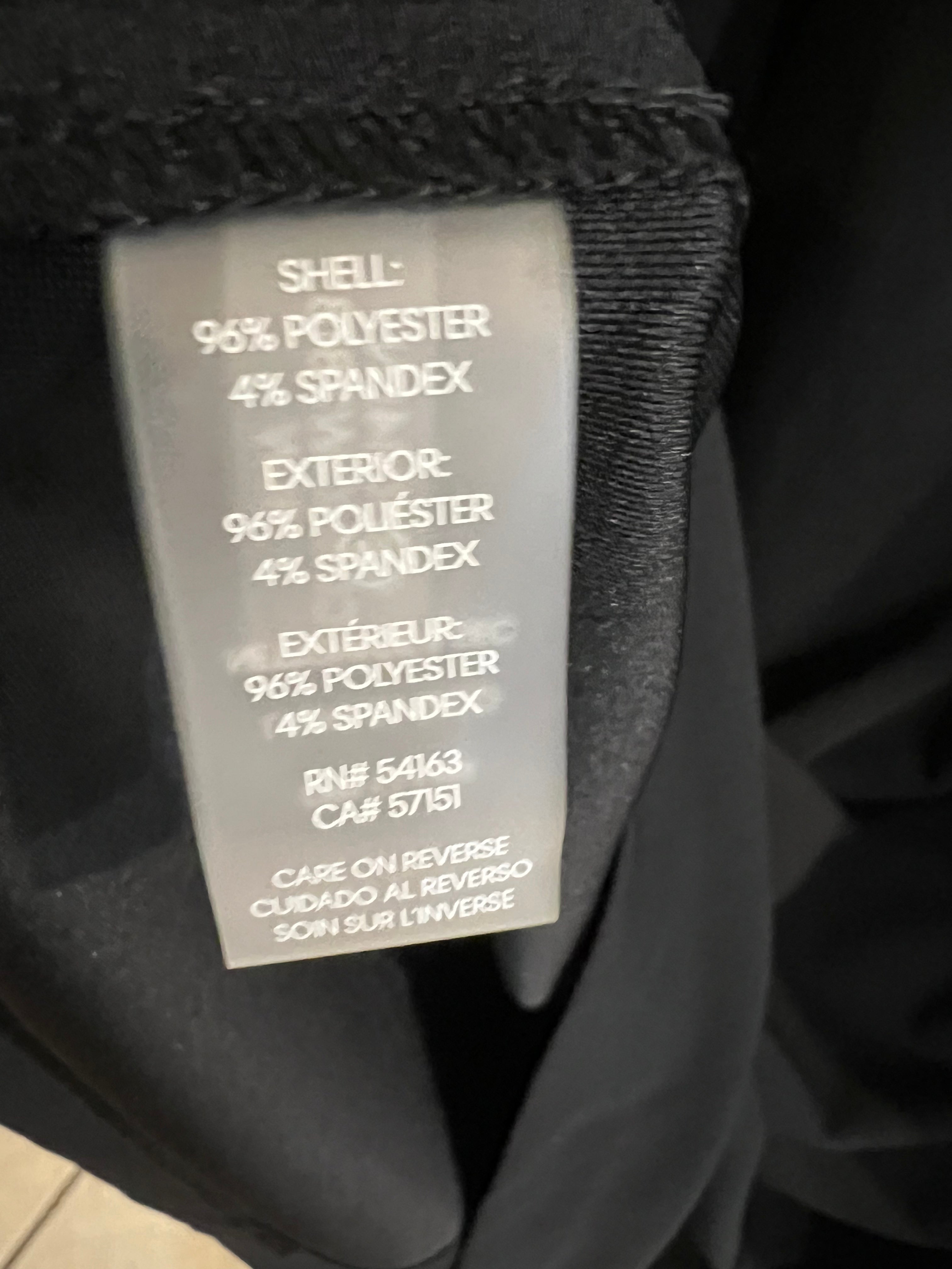 Calvin Klein Black Dress