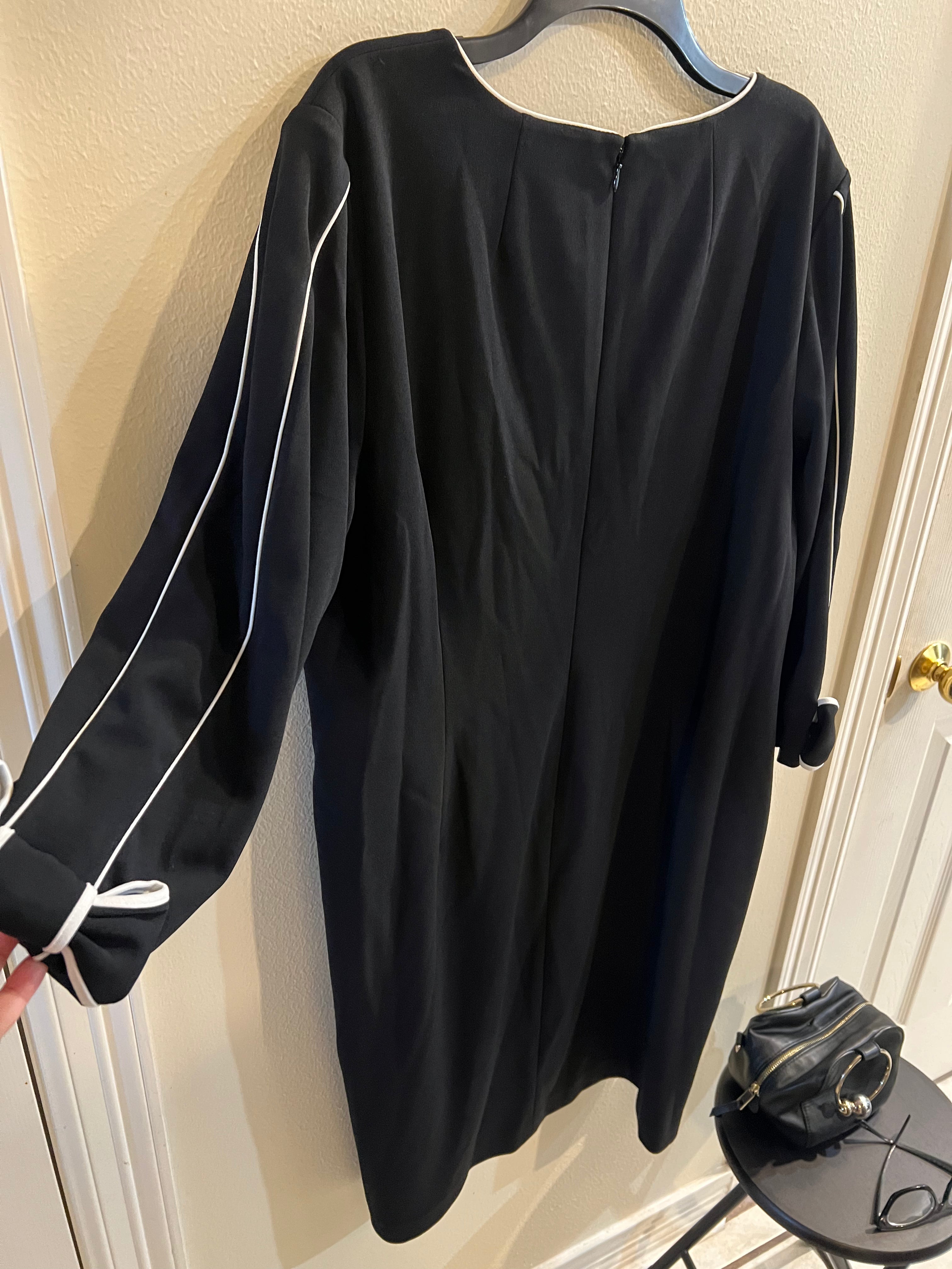 Calvin Klein Black Dress