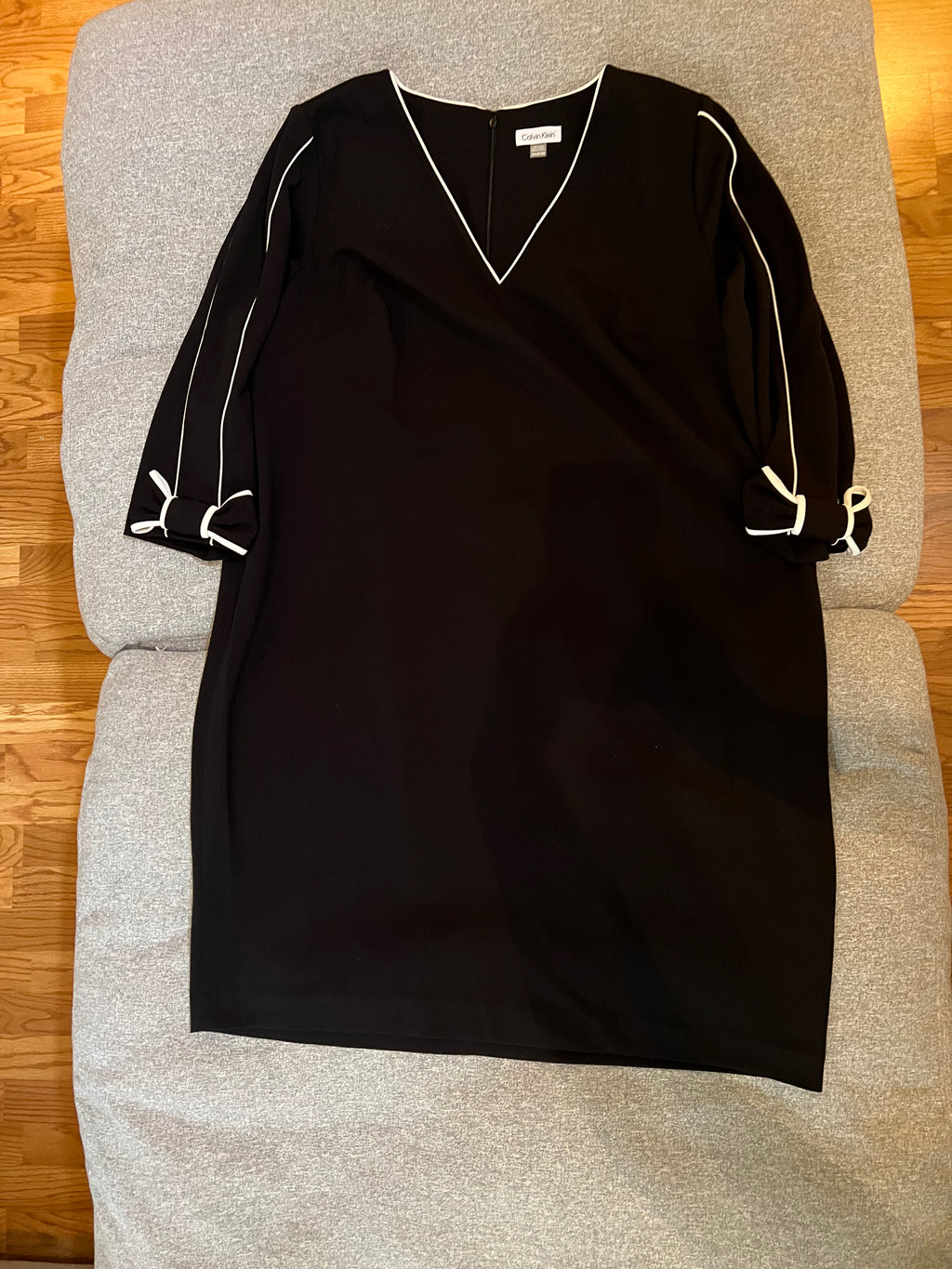 Calvin Klein Black Dress