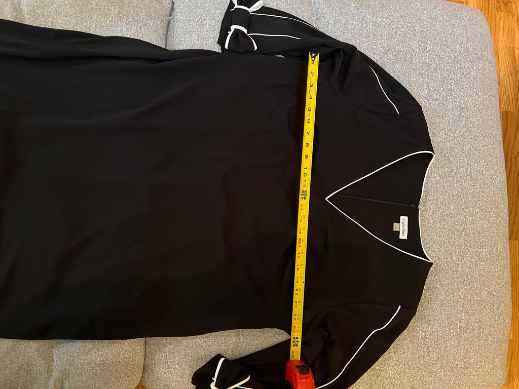 Calvin Klein Black Dress