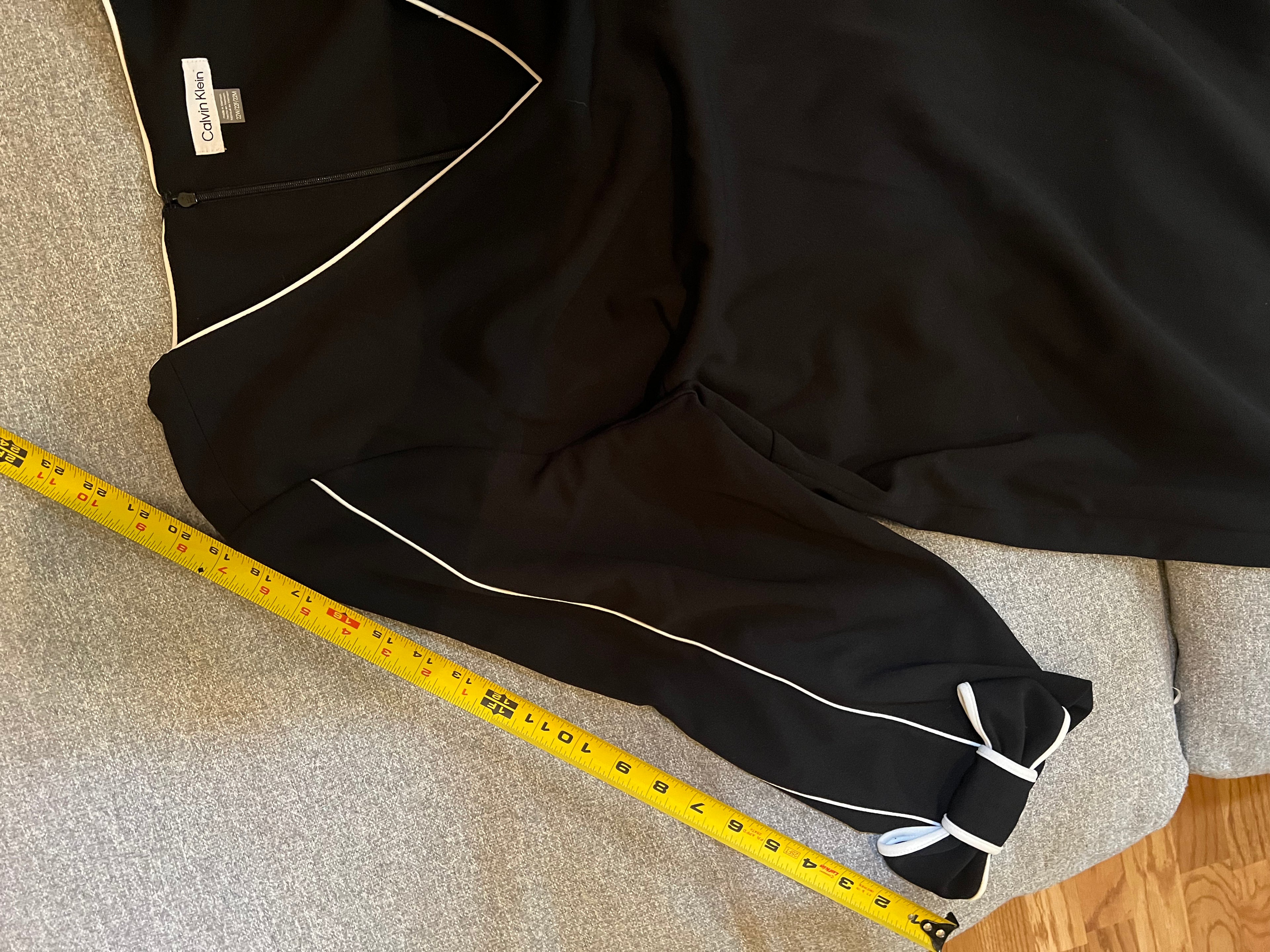 Calvin Klein Black Dress