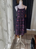 MUDD brand Geometric pattern sundress