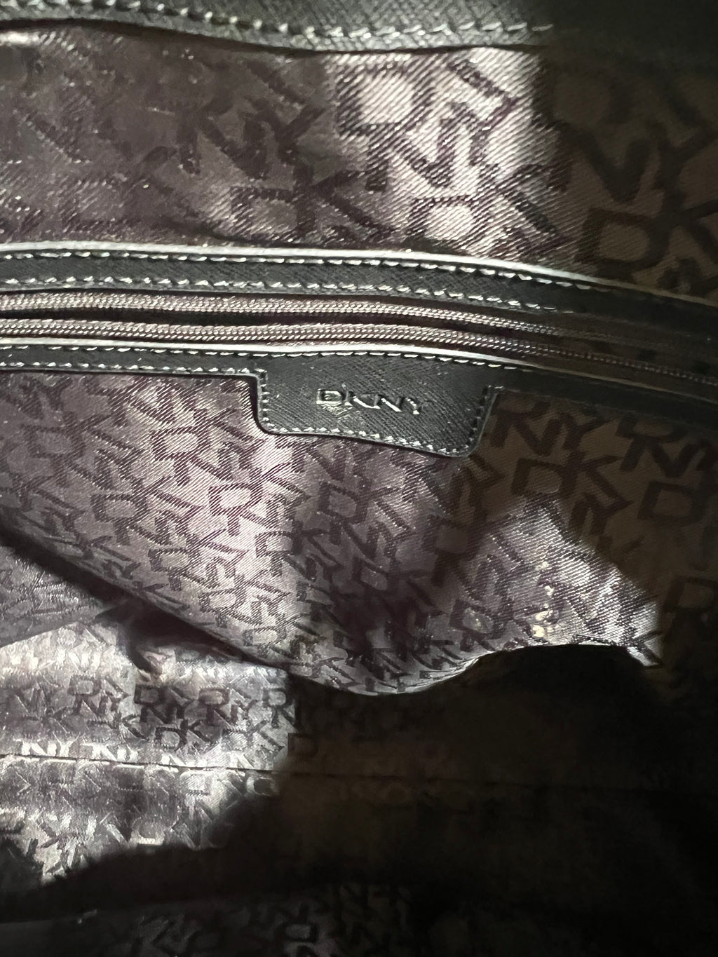 DKNY tote bag