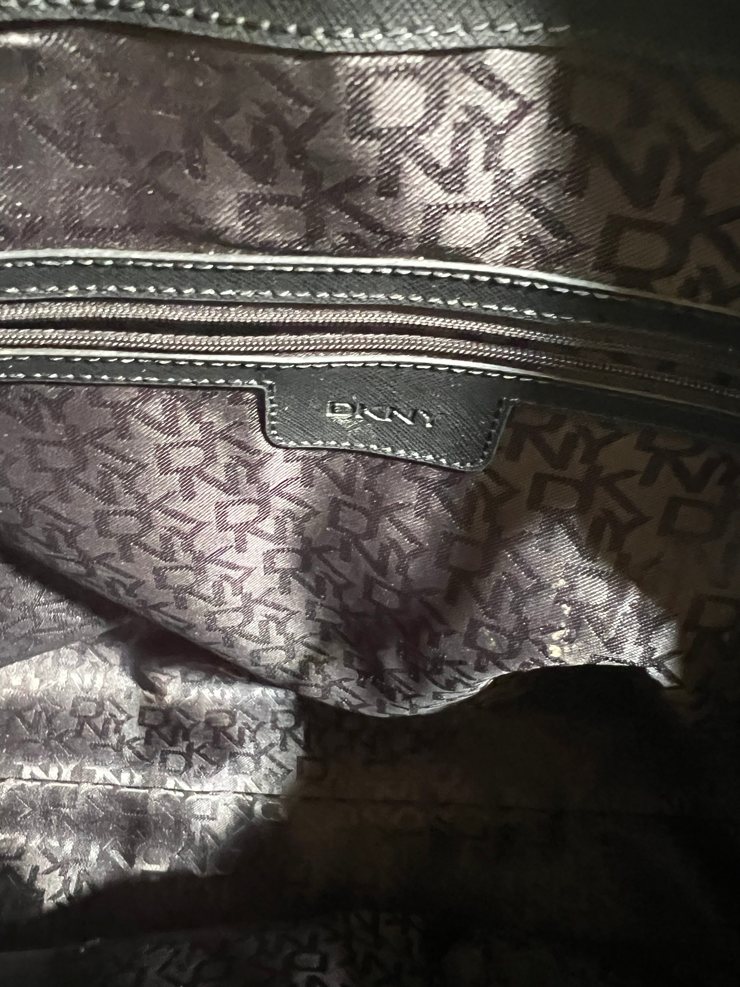 DKNY tote bag