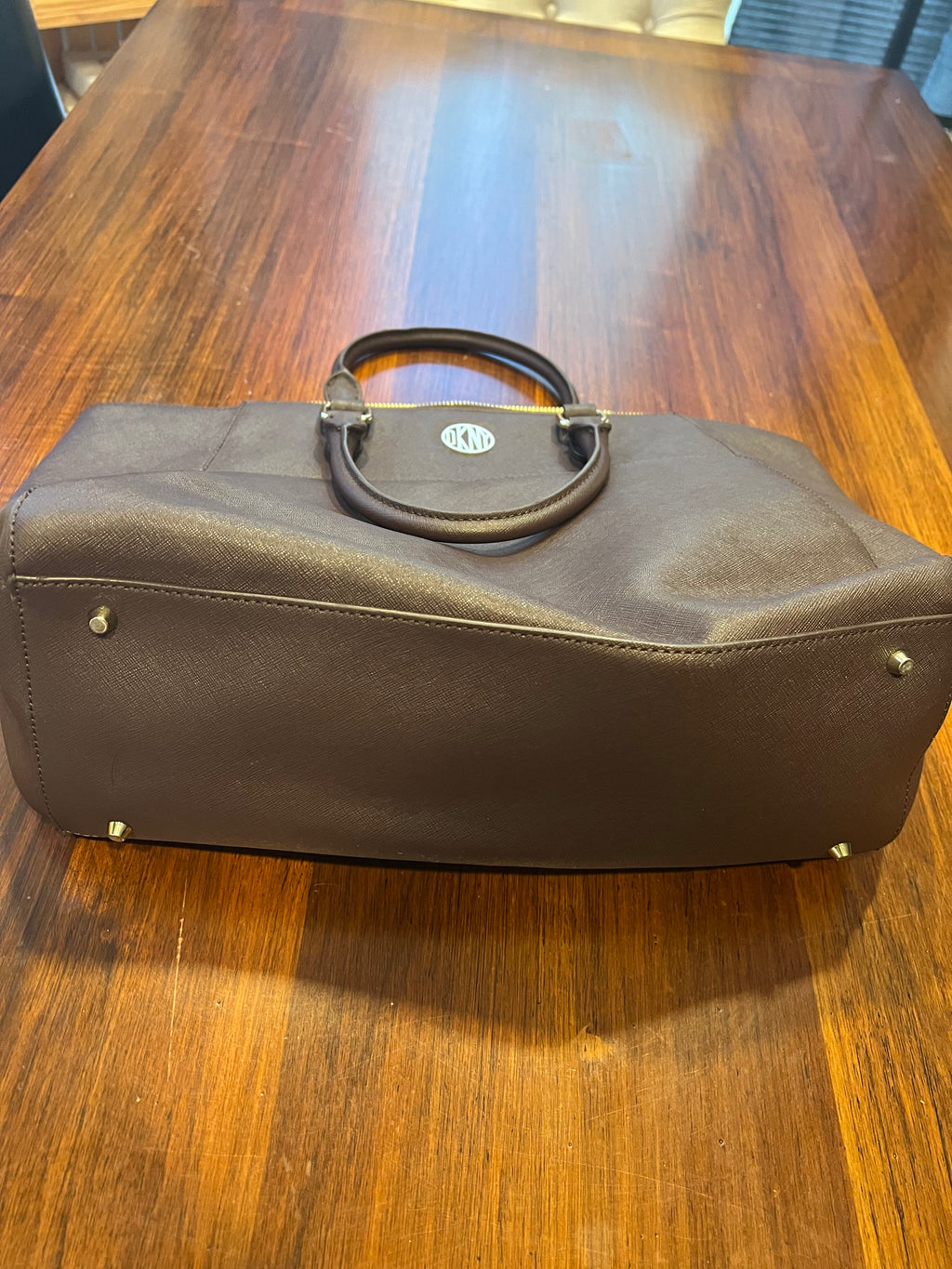 DKNY tote bag