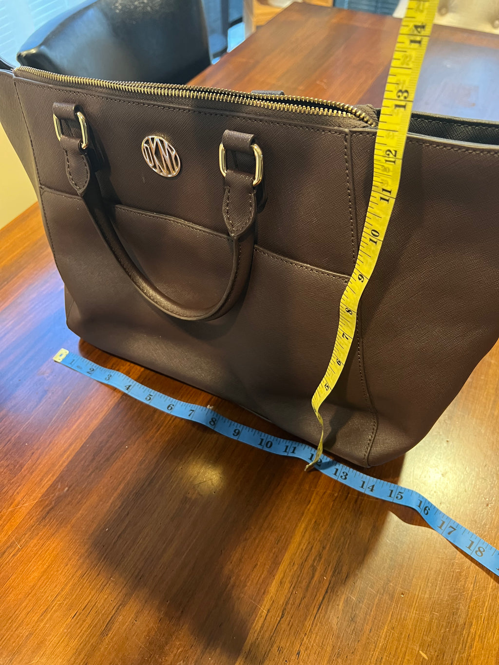 DKNY tote bag