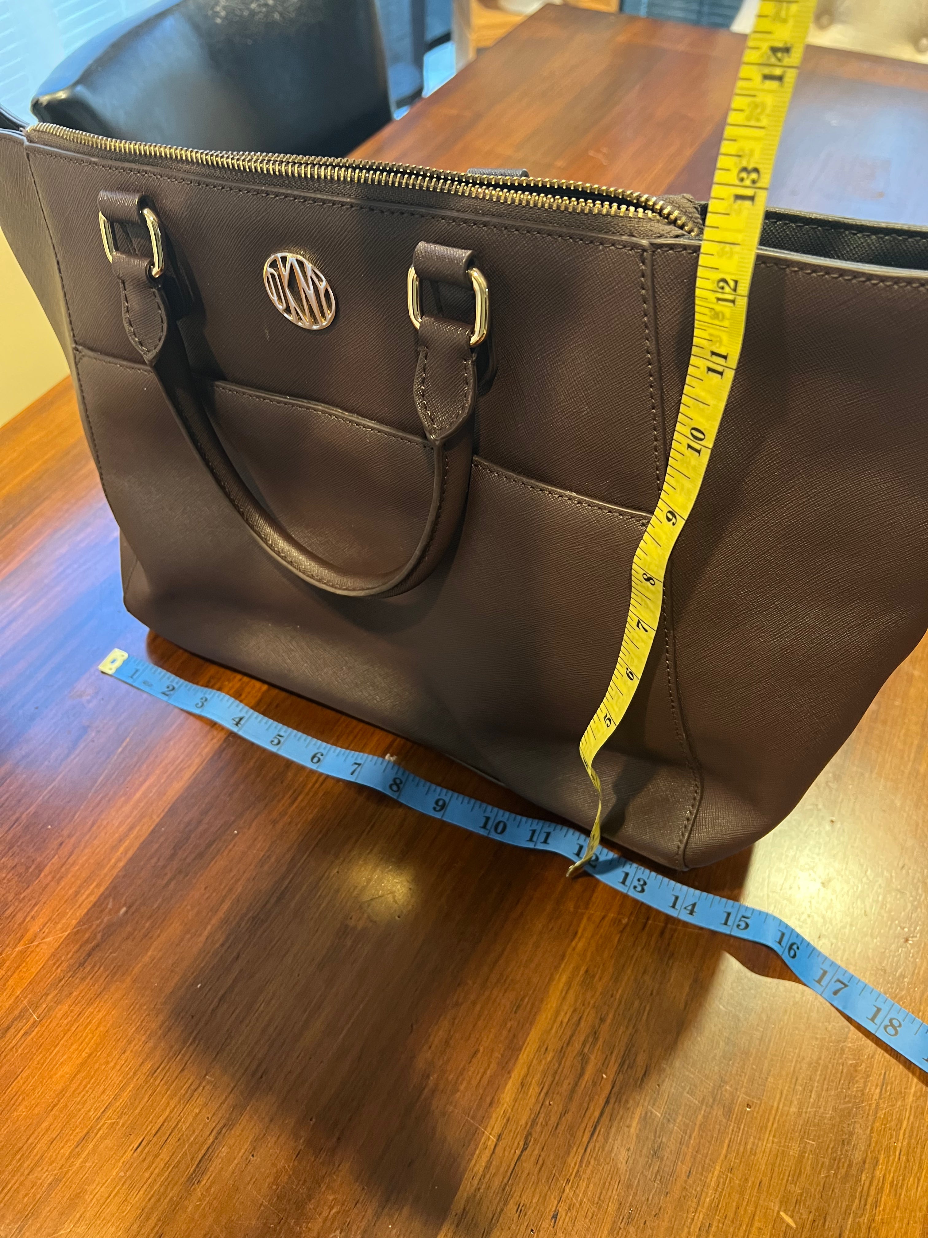 DKNY tote bag