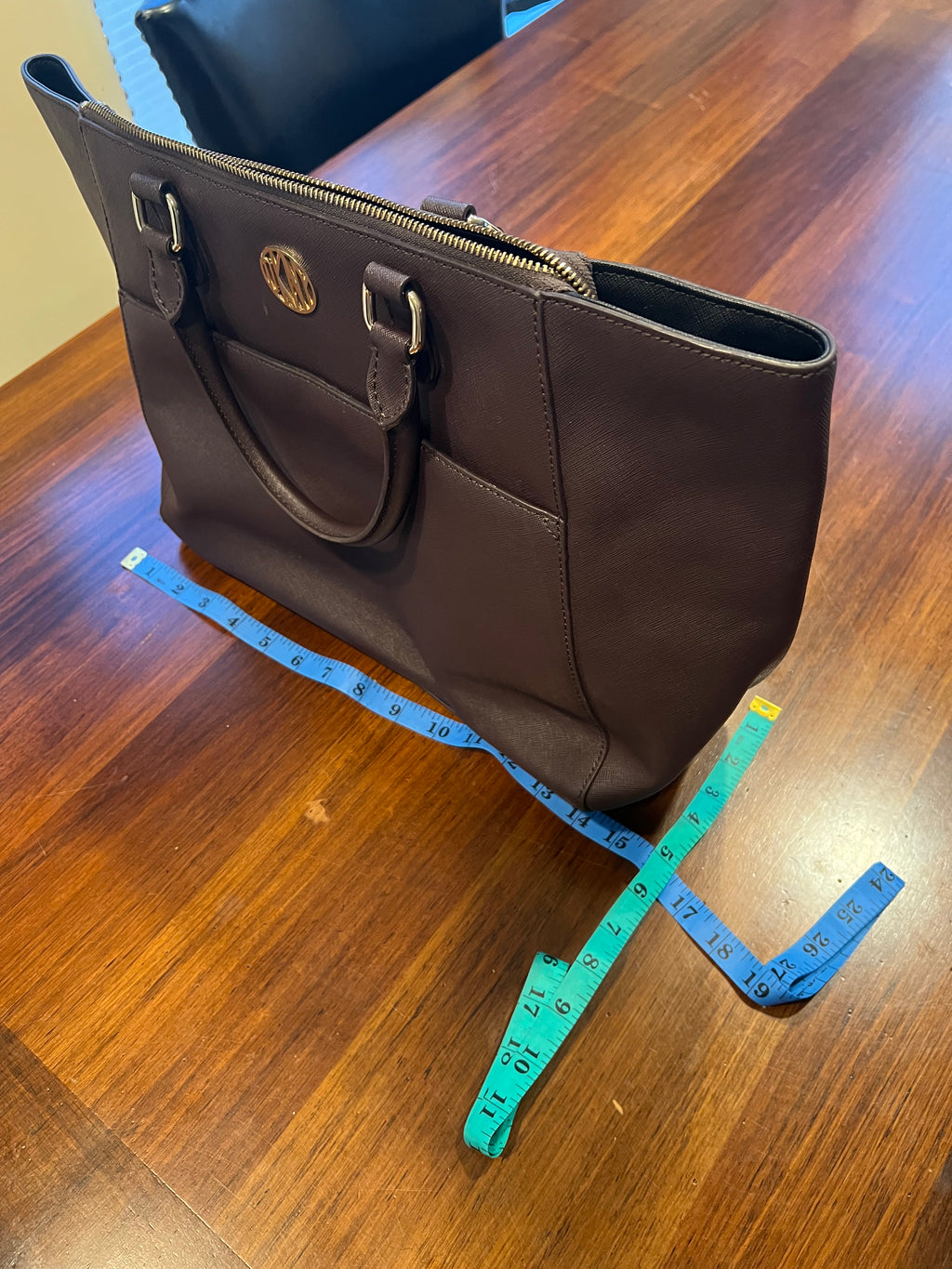 DKNY tote bag