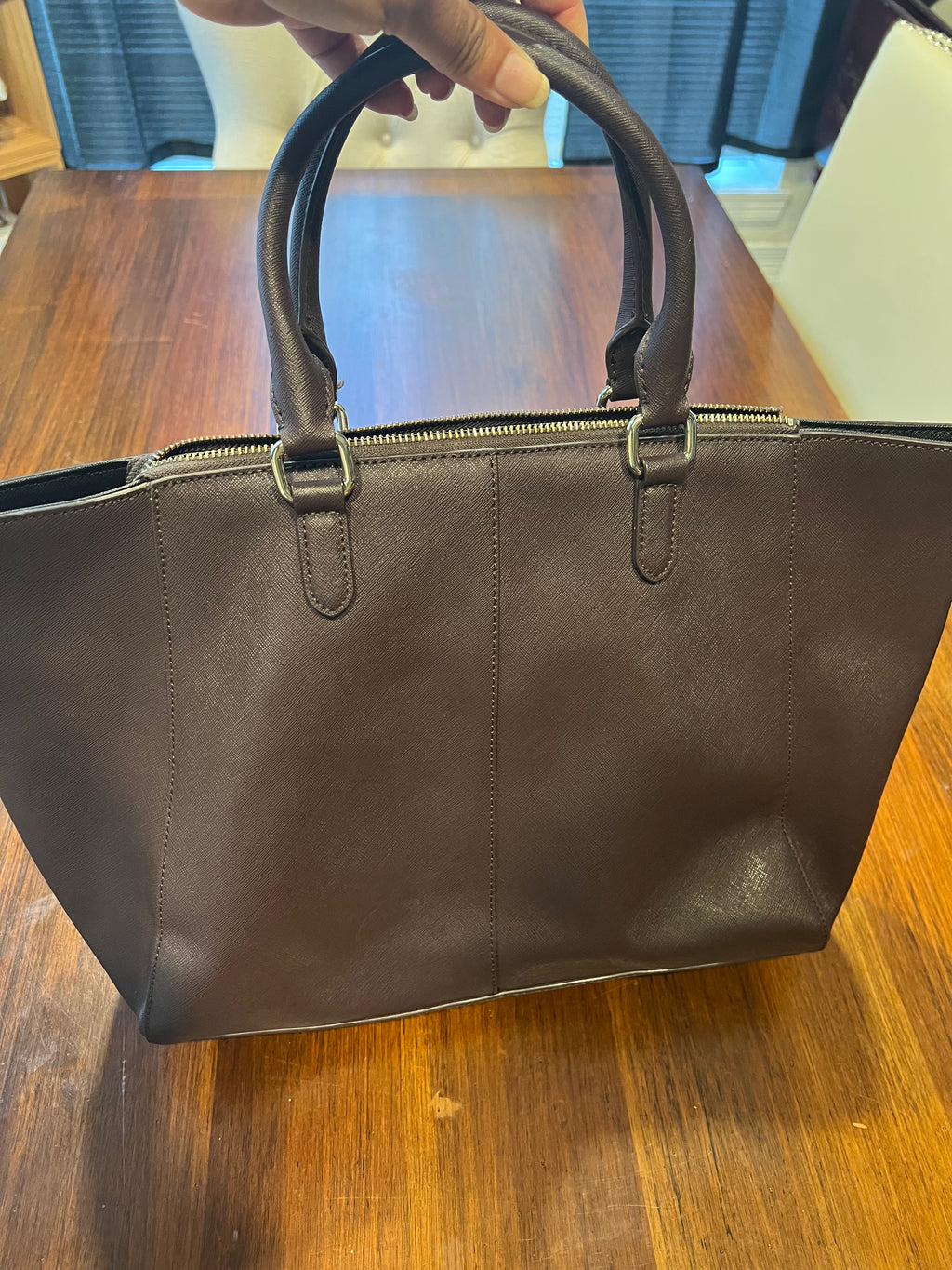 DKNY tote bag