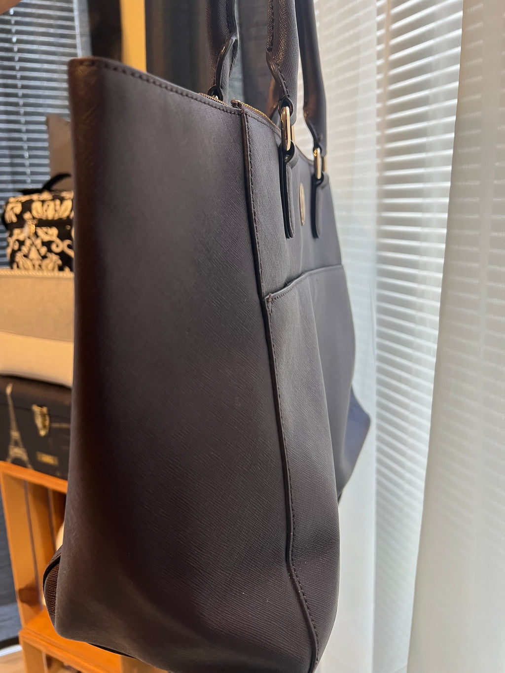 DKNY tote bag