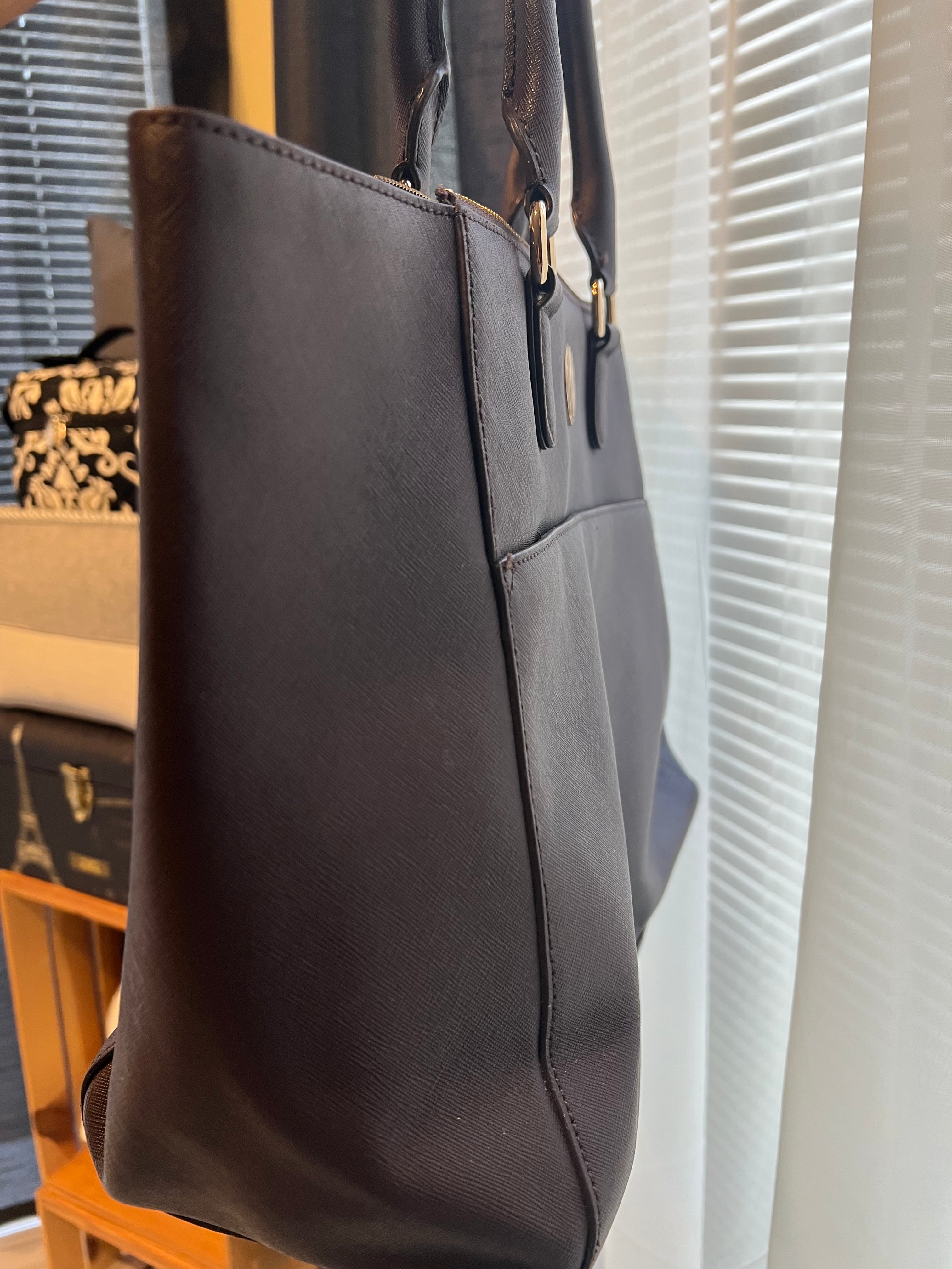 DKNY tote bag