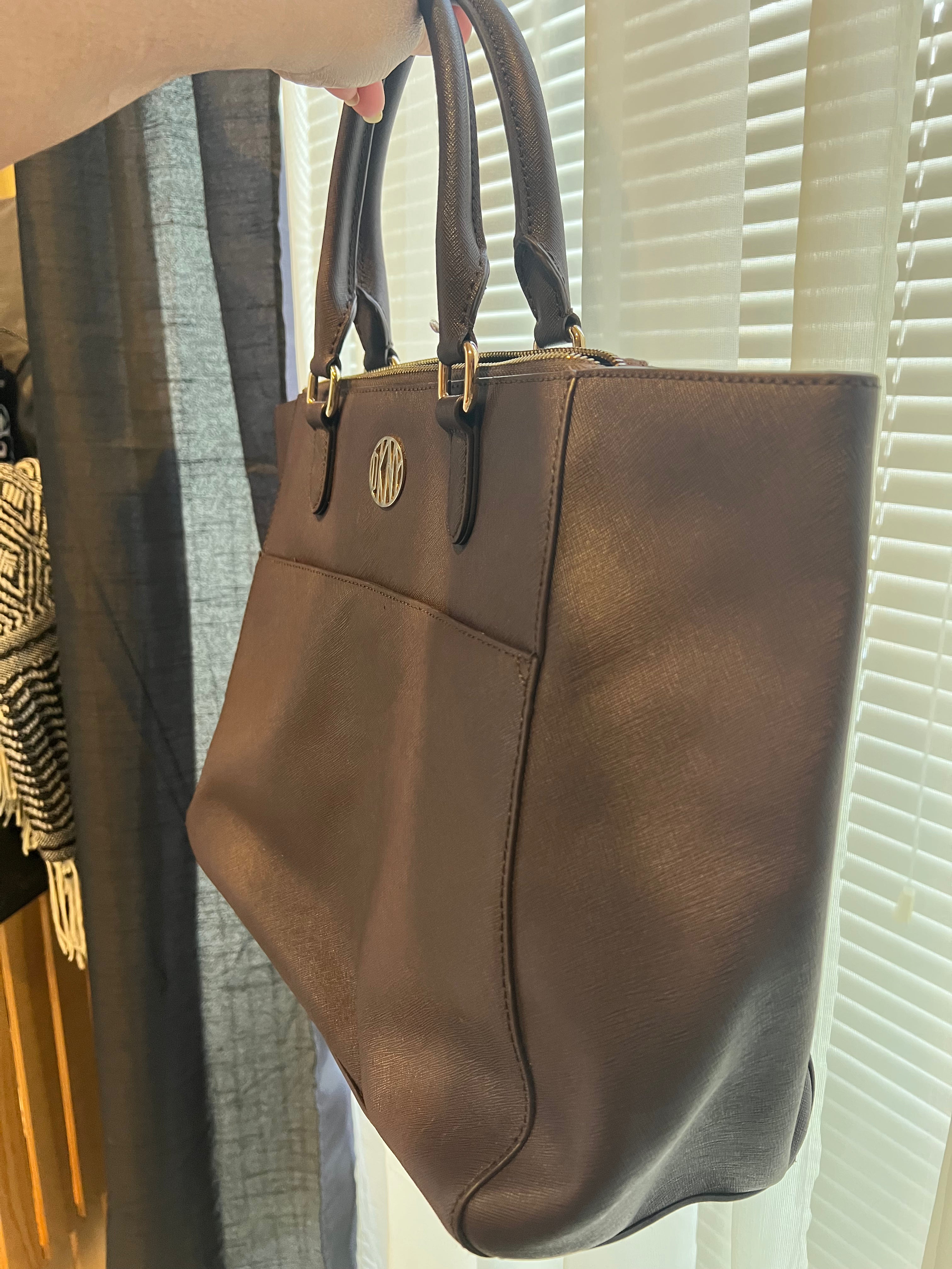 DKNY tote bag