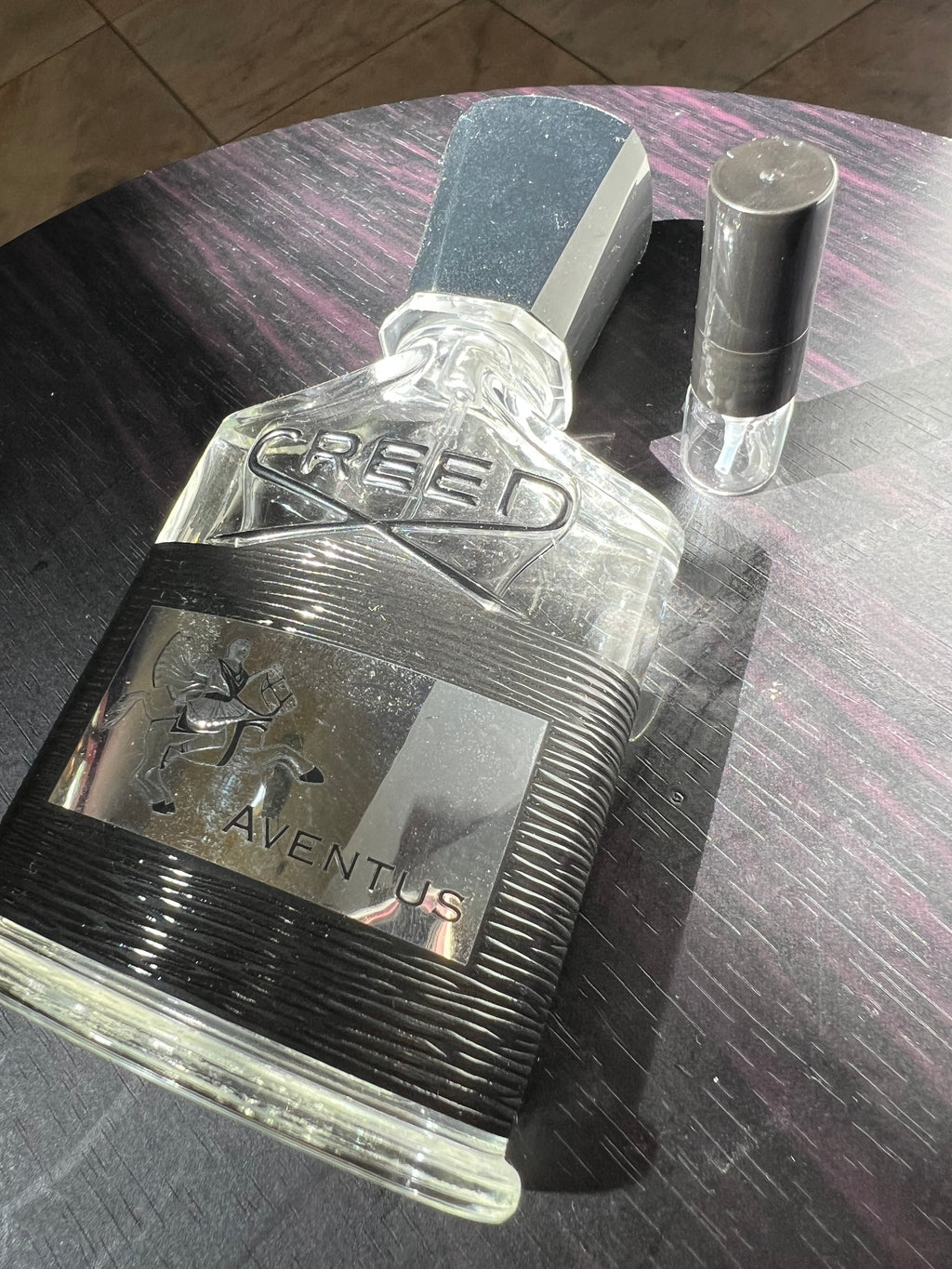 Creed Aventus 1 ML fragrance sample