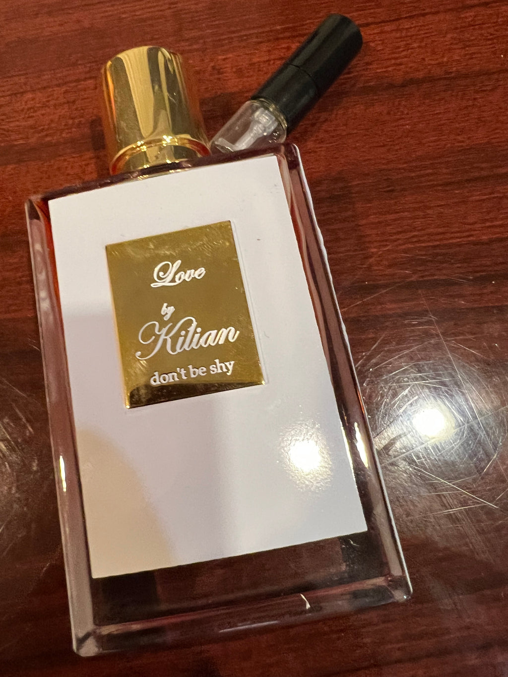 Love Don’t be Shy by Kilian 1 ML fragrance sample