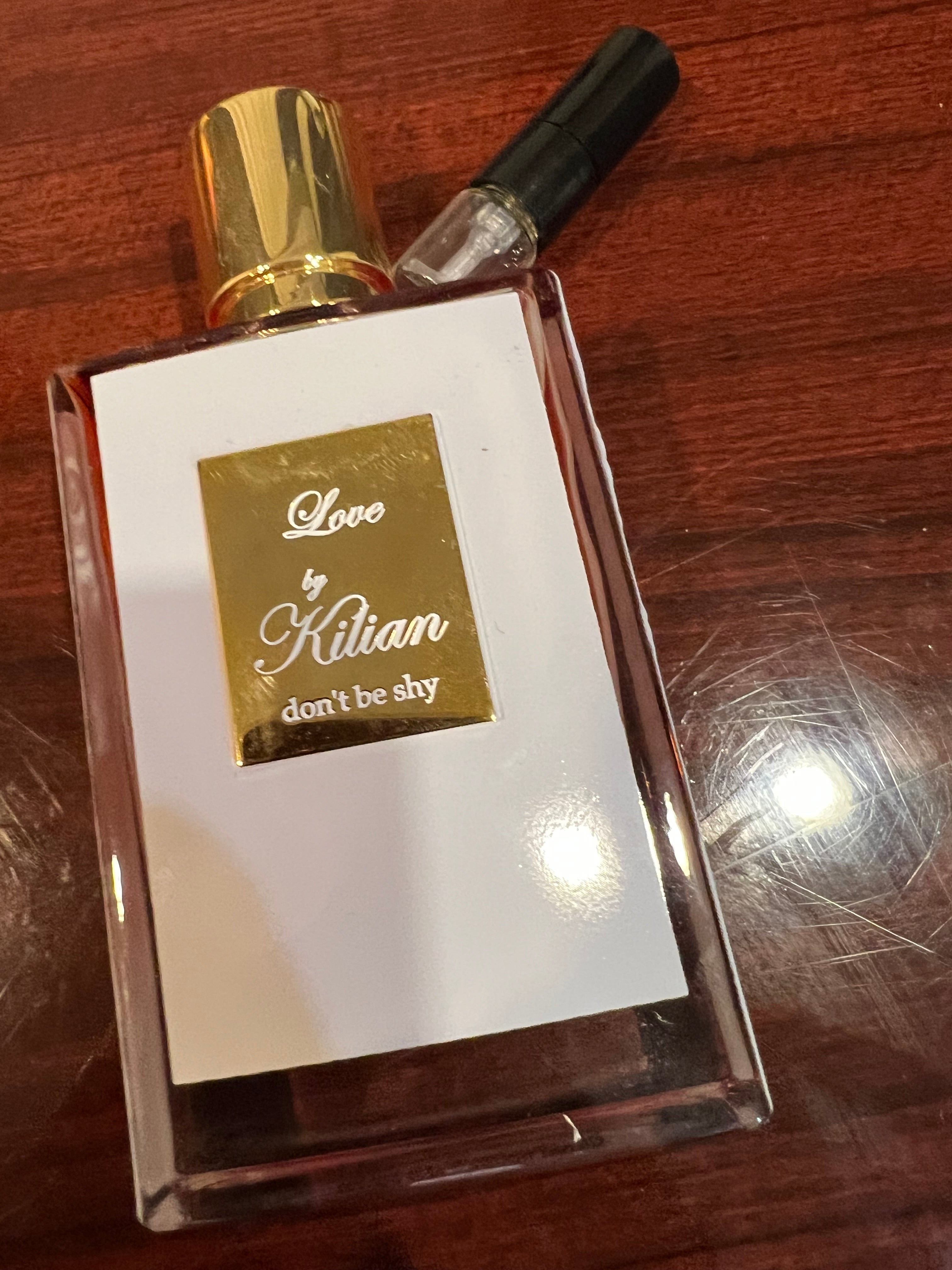 Love Don’t be Shy by Kilian 1 ML fragrance sample