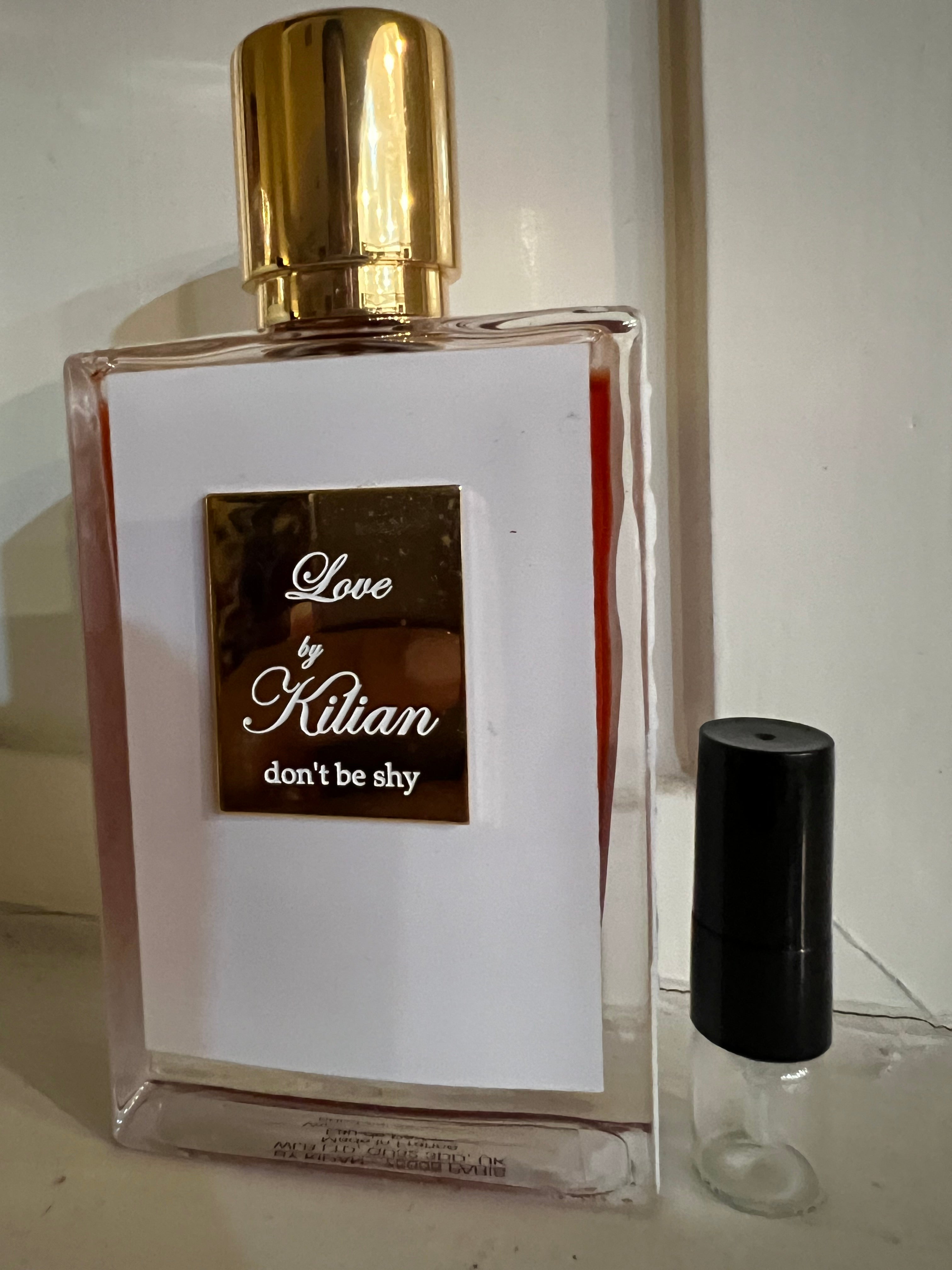 Love Don’t be Shy by Kilian 1 ML fragrance sample